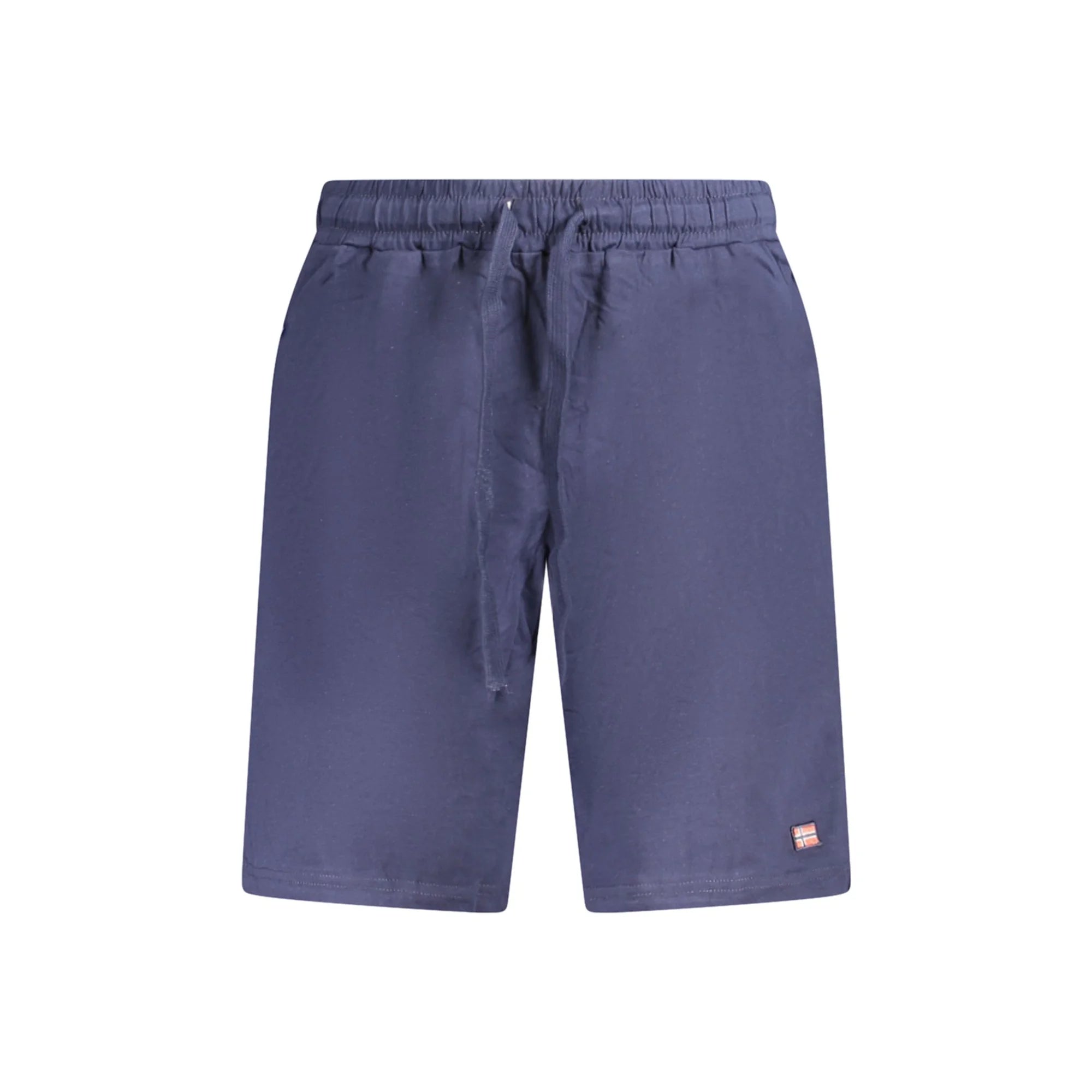 NORWAY 1963 PANTALONE BERMUDA UOMO BLU