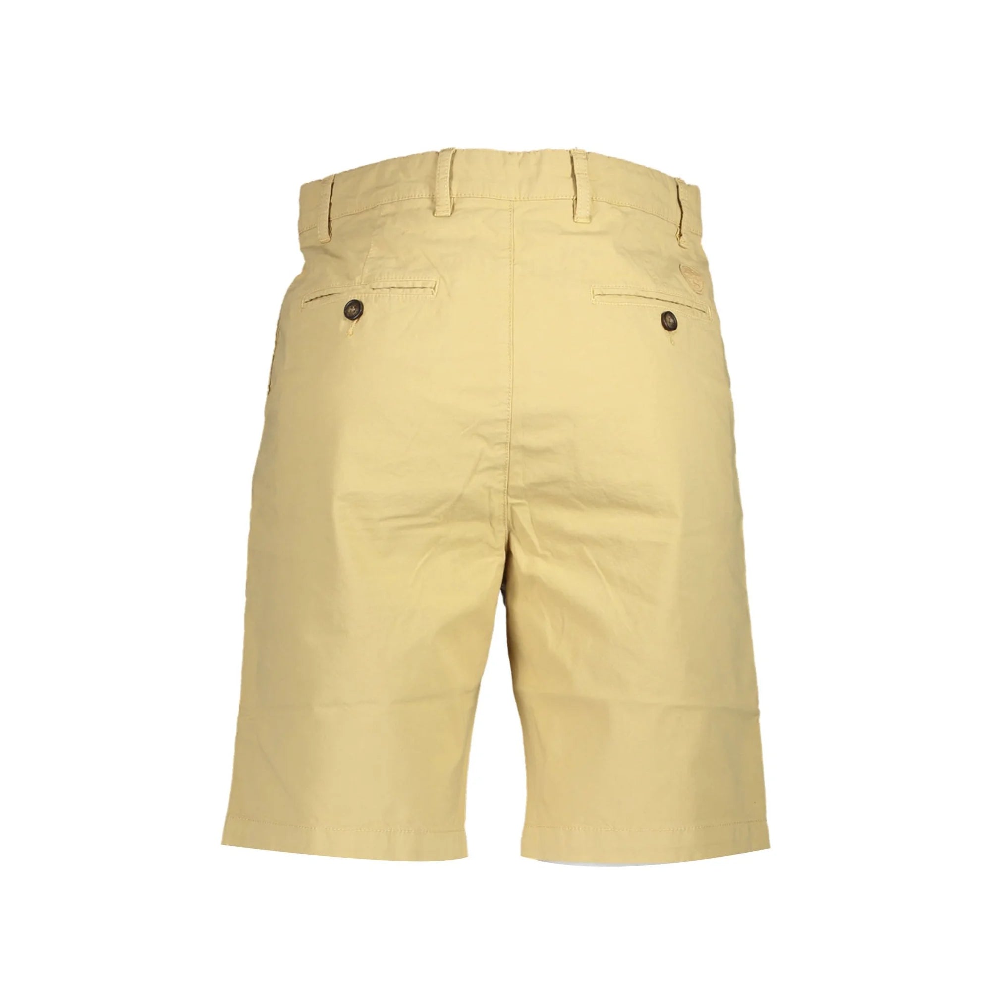 North Sails Short Pantaloni Bermuda Uomo beige Logo - vista 2