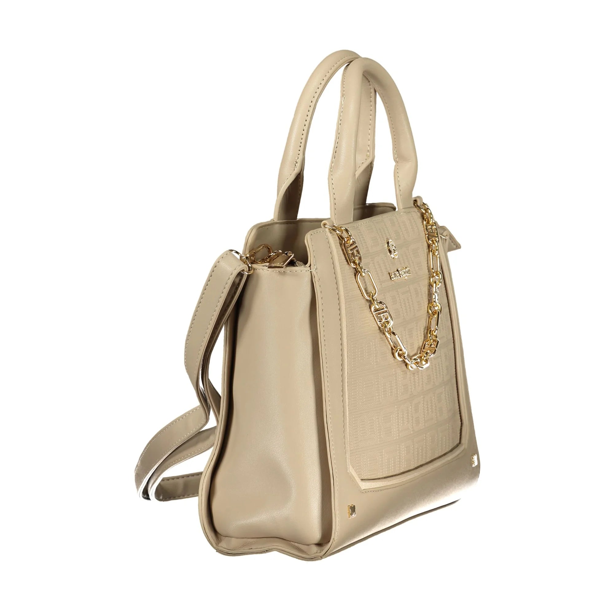 LAURA BIAGIOTTI BORSA DONNA BEIGE