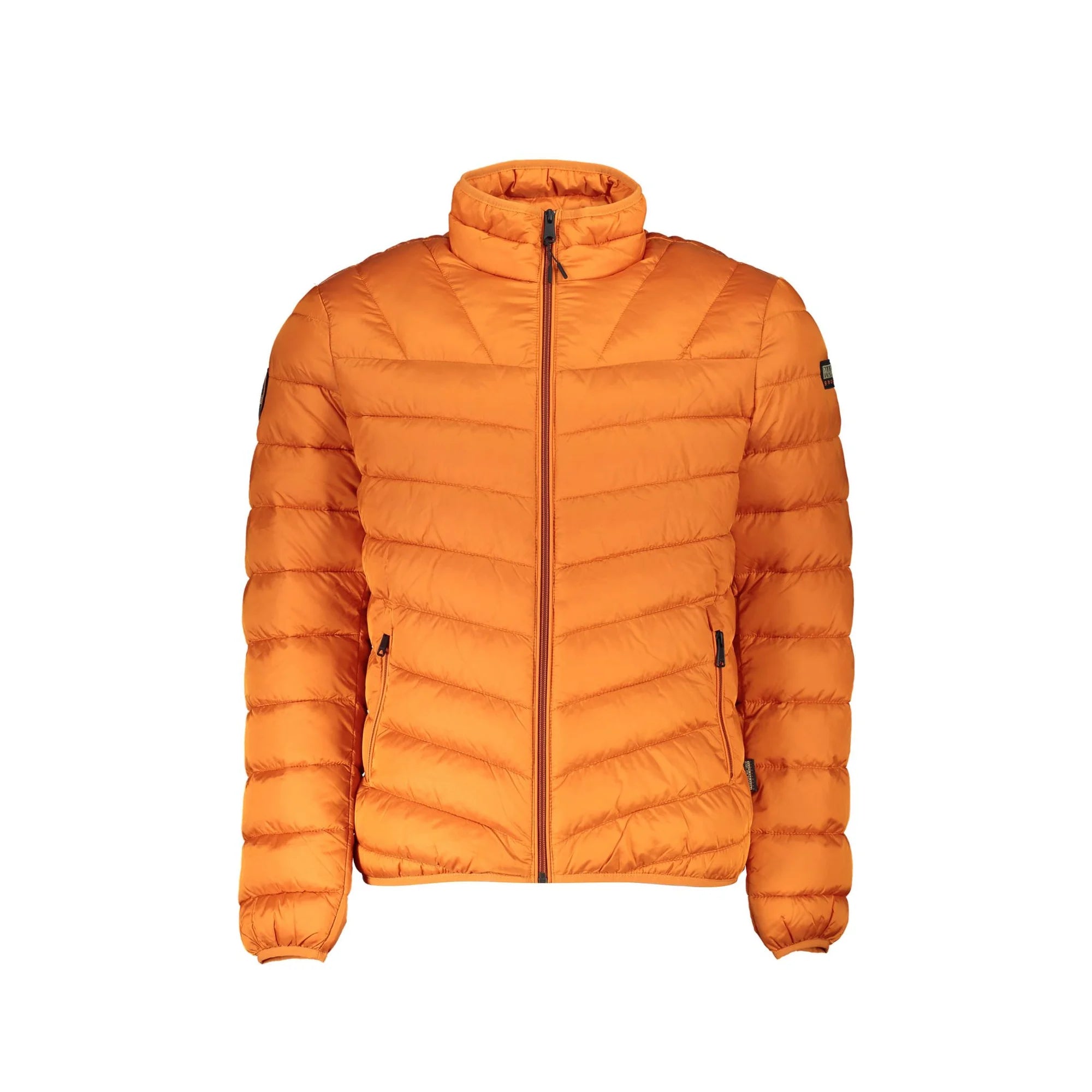 NAPAPIJRI GIUBBOTTO UOMO ARANCIO
