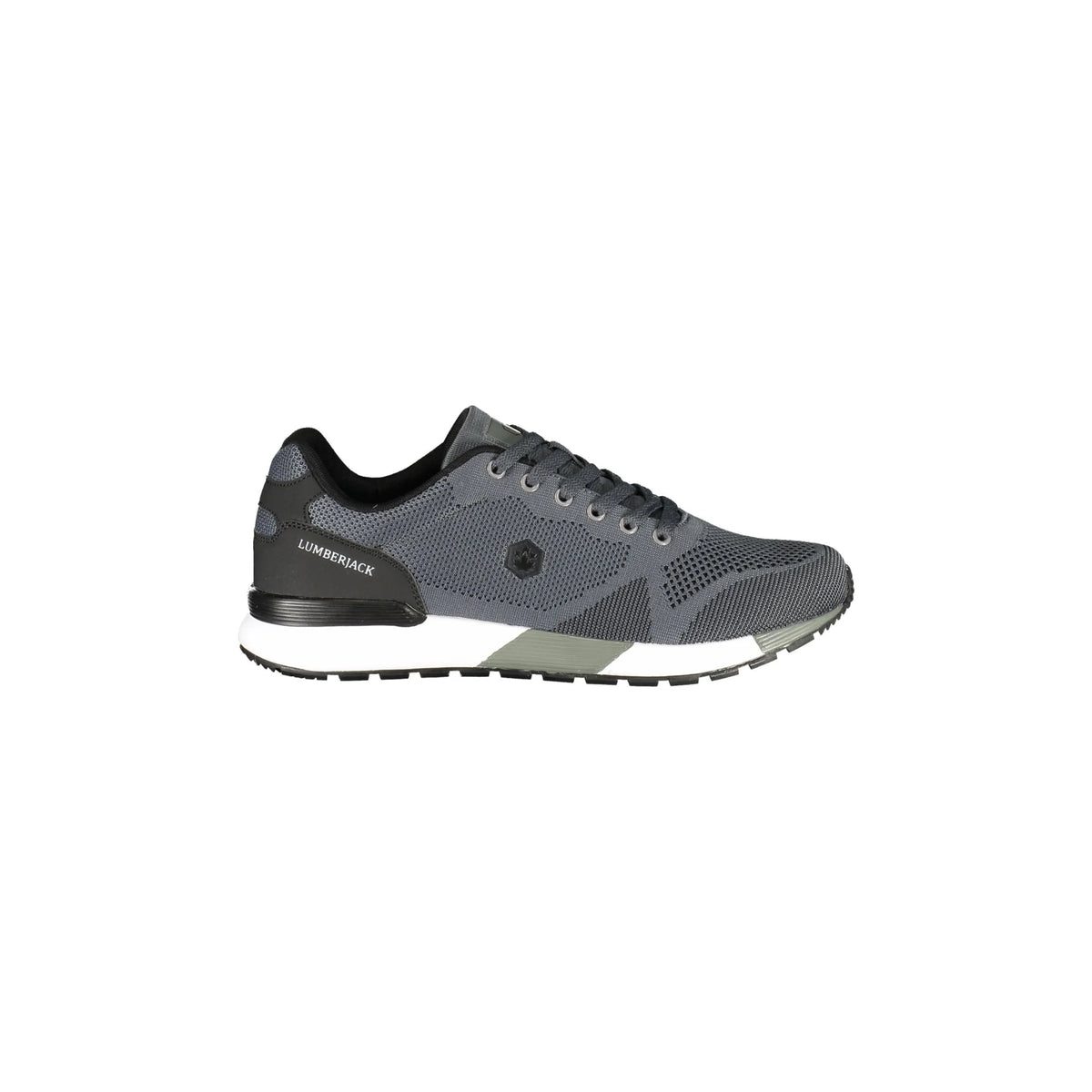 Lumberjack Grigio Polyester Men Men\'s Sneaker Lumberjack Sport Men main image 4