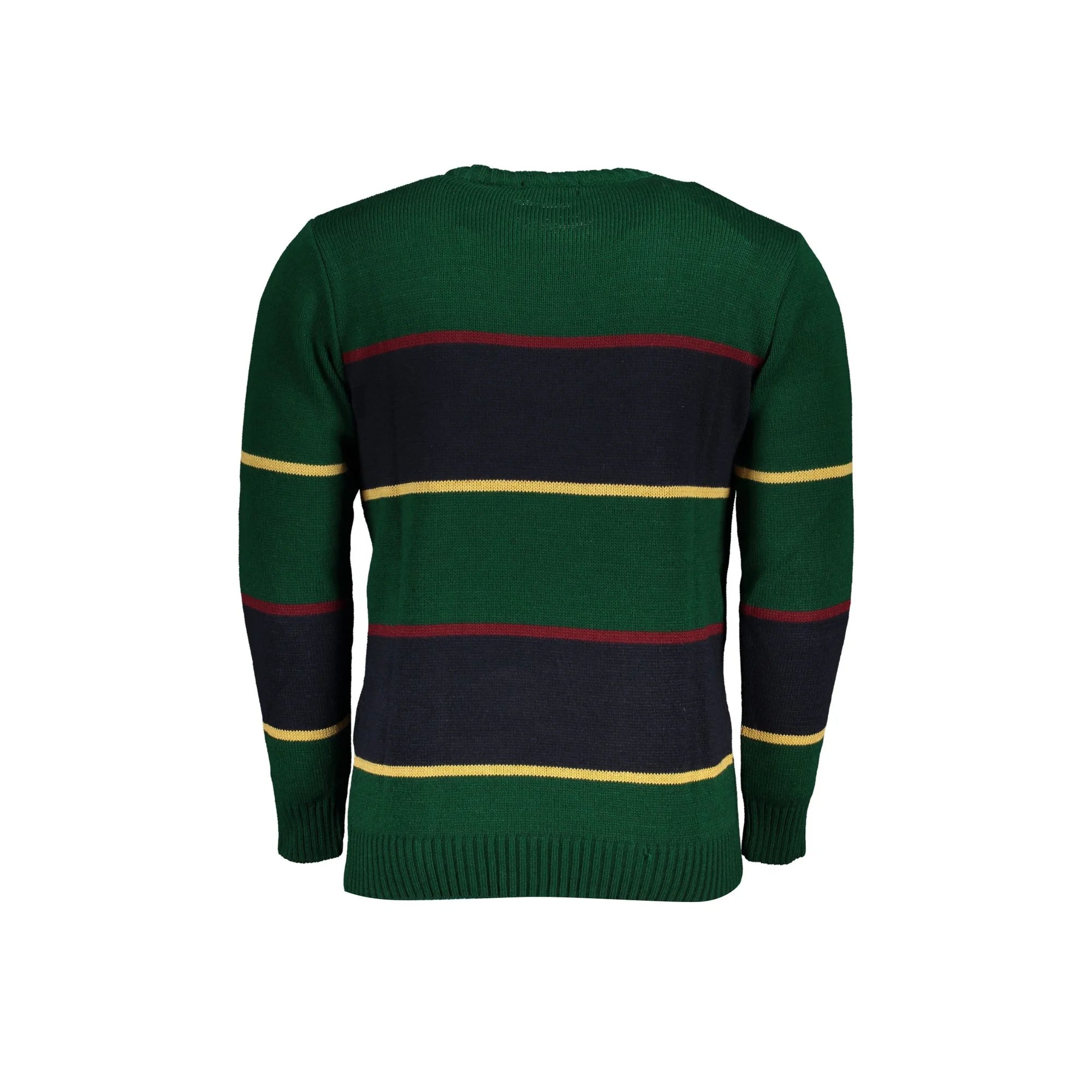 U.S. GRAND POLO MAGLIONE UOMO VERDE
