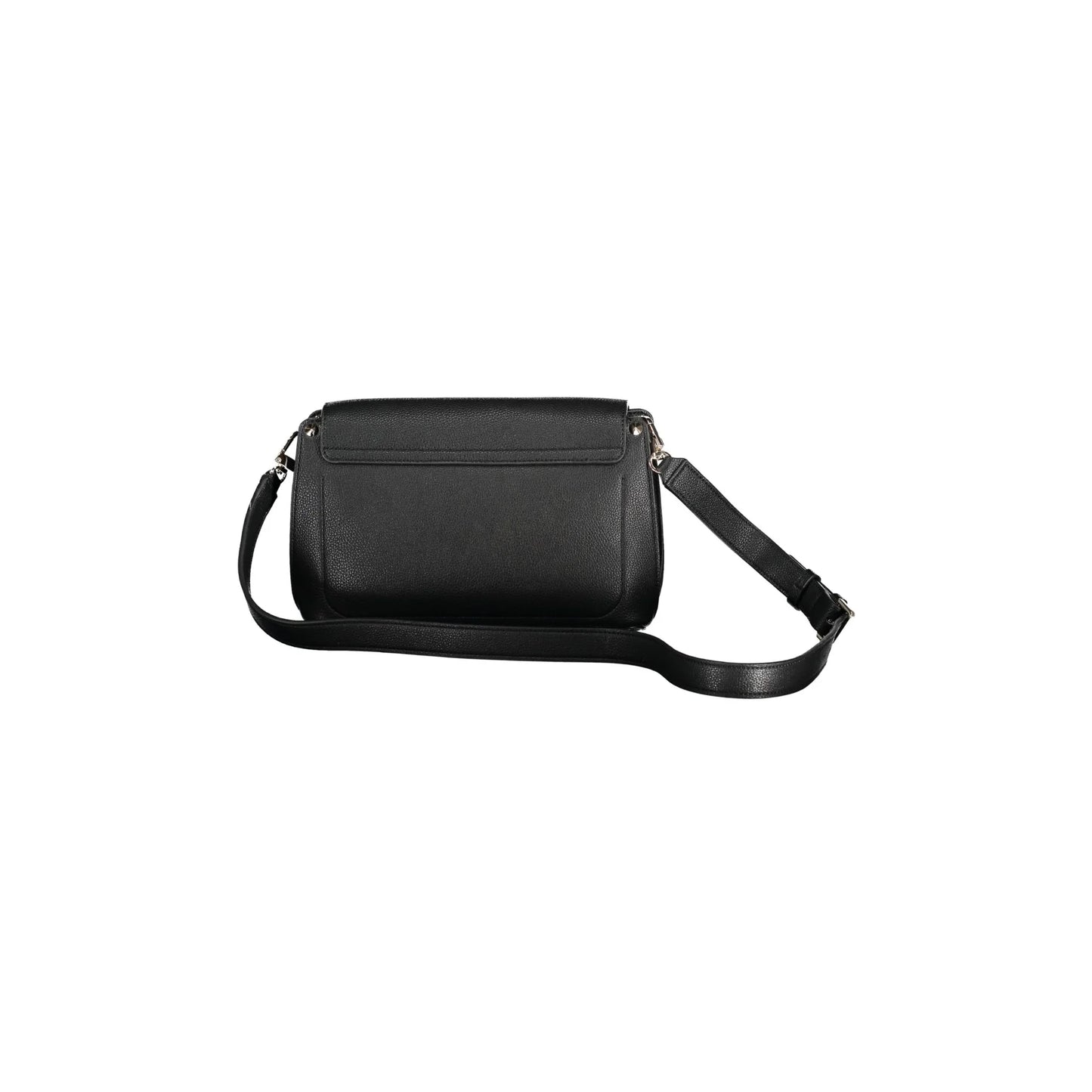 Guess Jeans Borsa Donna Meridian Nera con Tracolla Regolabile Borse nero - vista 3