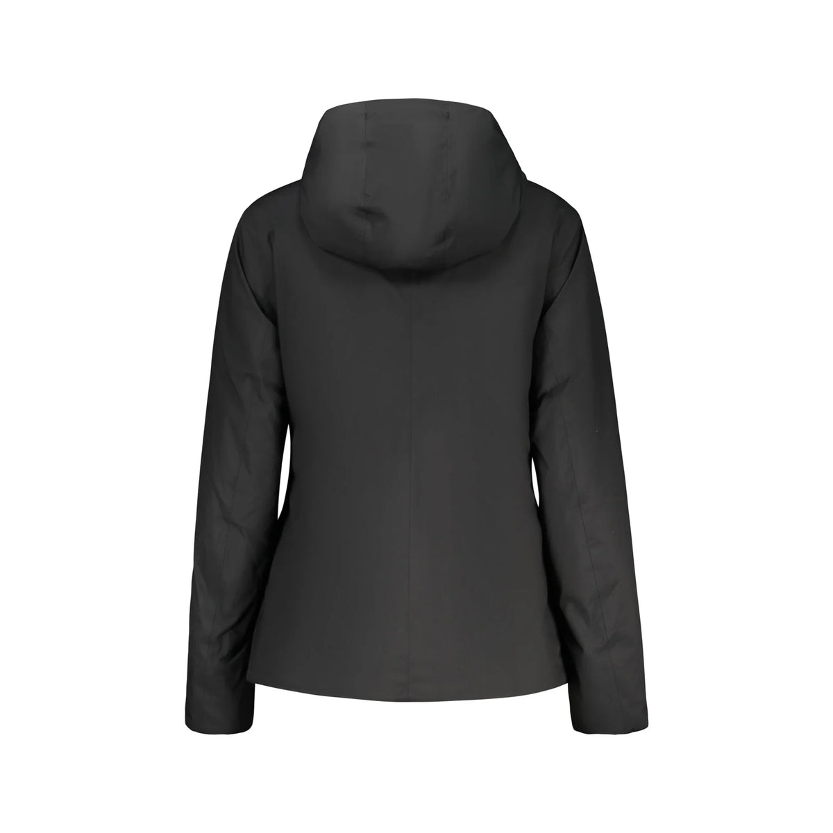 K-WAY GIUBBOTTO DONNA NERO