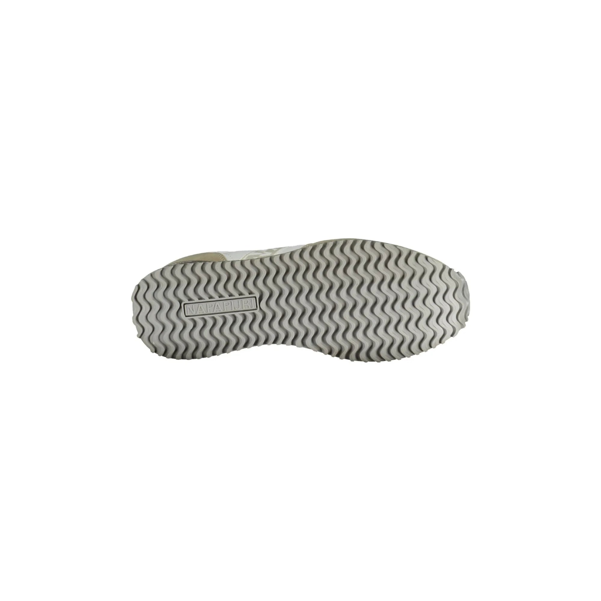 NAPAPIJRI SHOES CALZATURA SPORTIVA UOMO BIANCO