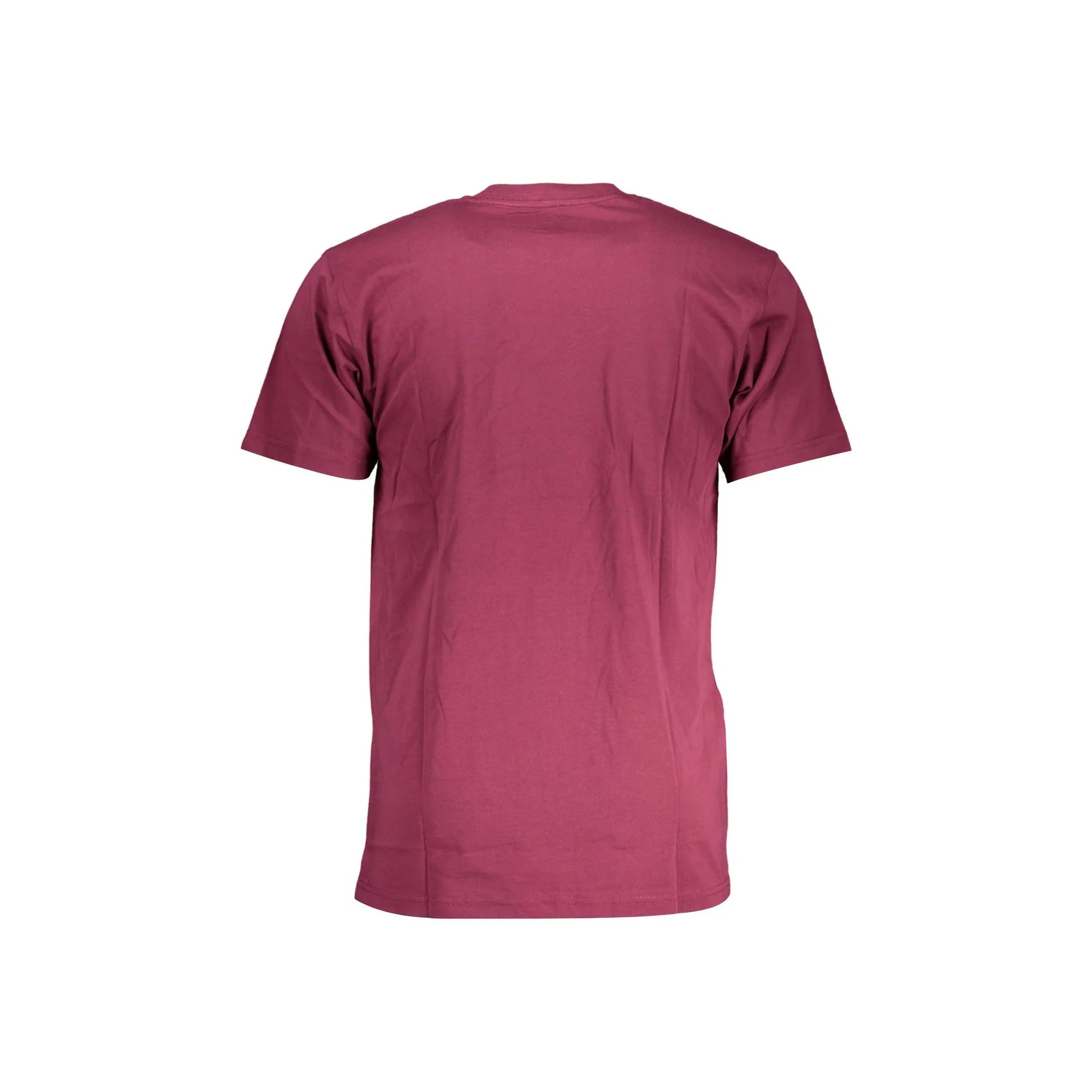 VANS T-SHIRT MANICHE CORTE UOMO VIOLA