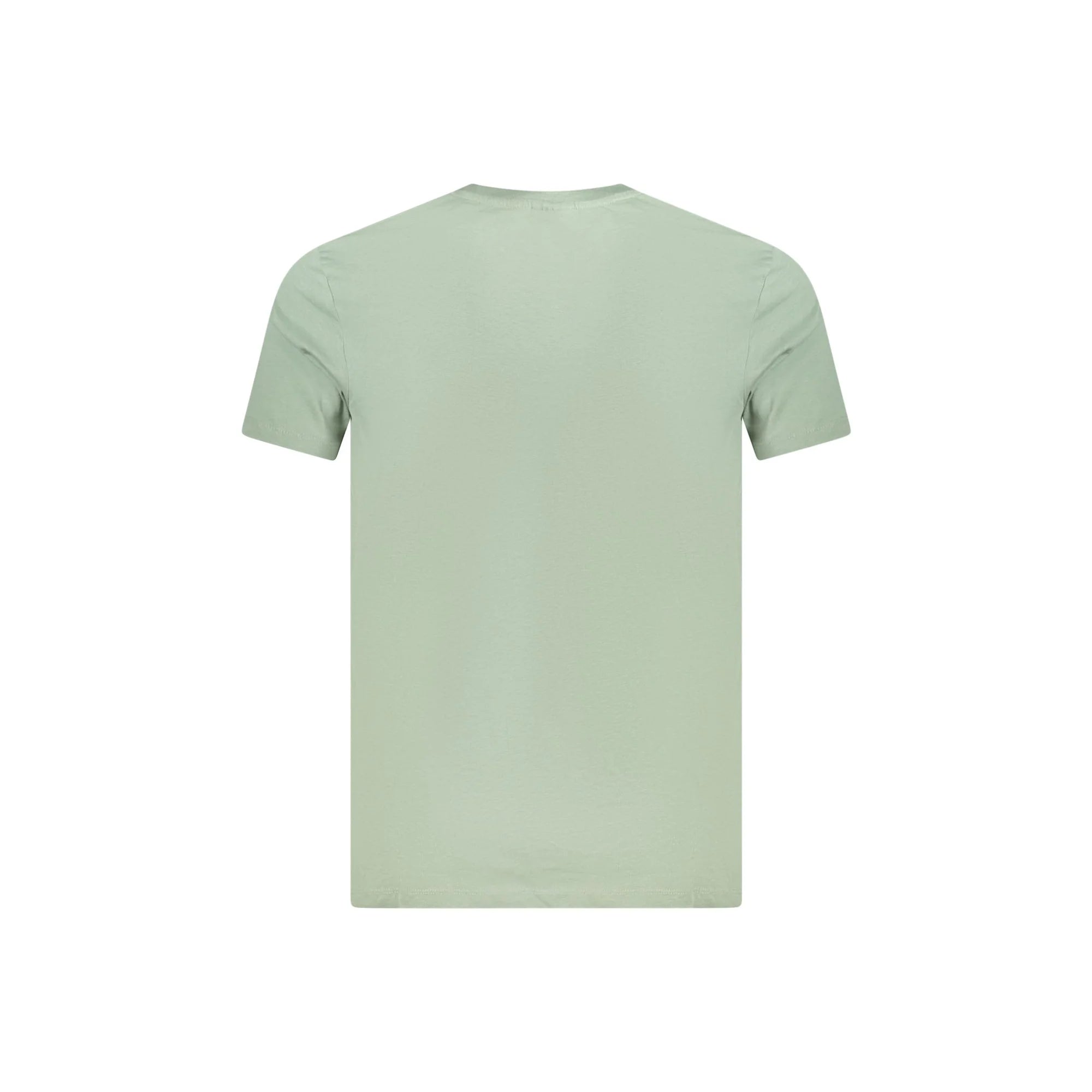 NORWAY 1963 T-SHIRT MANICHE CORTE UOMO VERDE