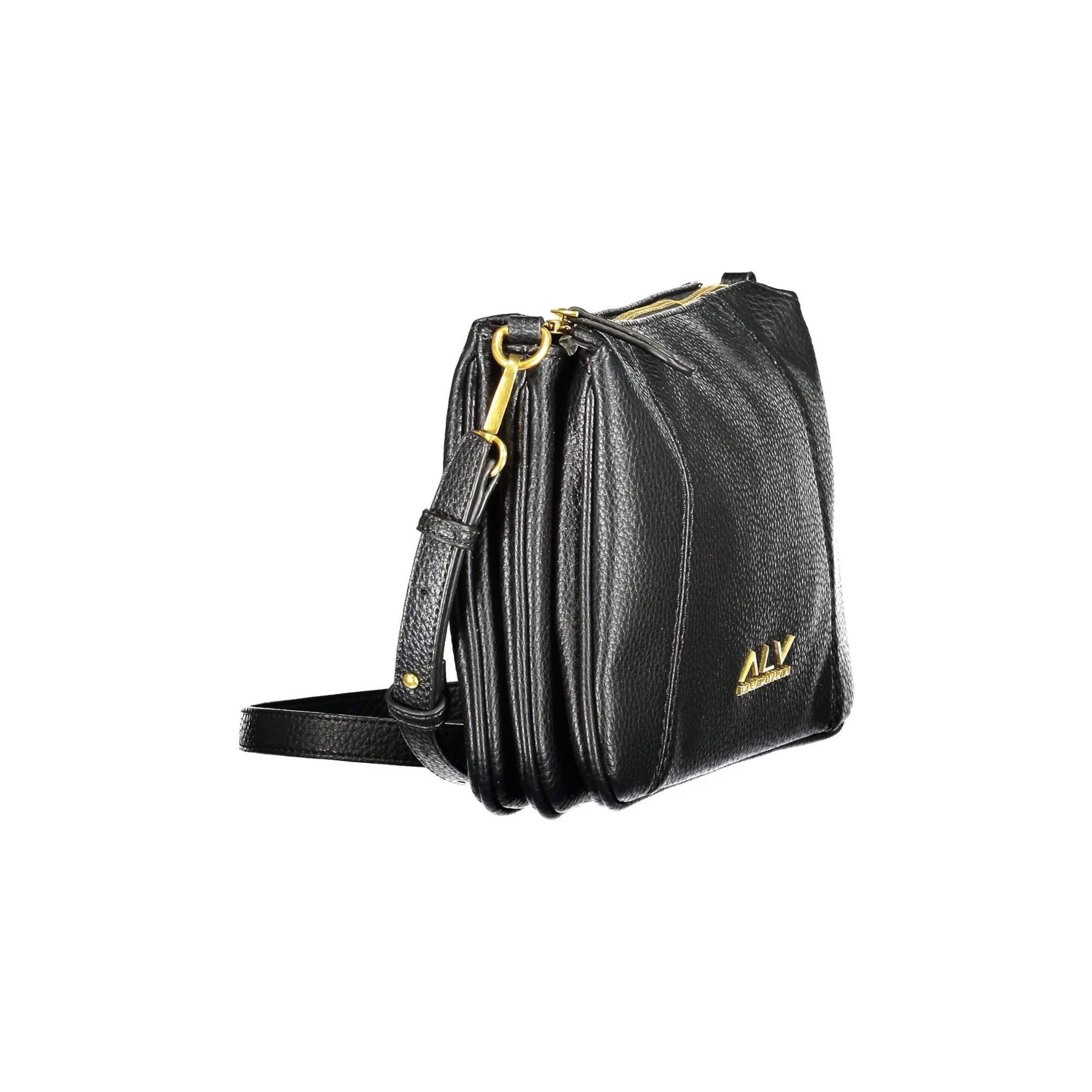 ALV BY ALVIERO MARTINI BORSA DONNA NERO