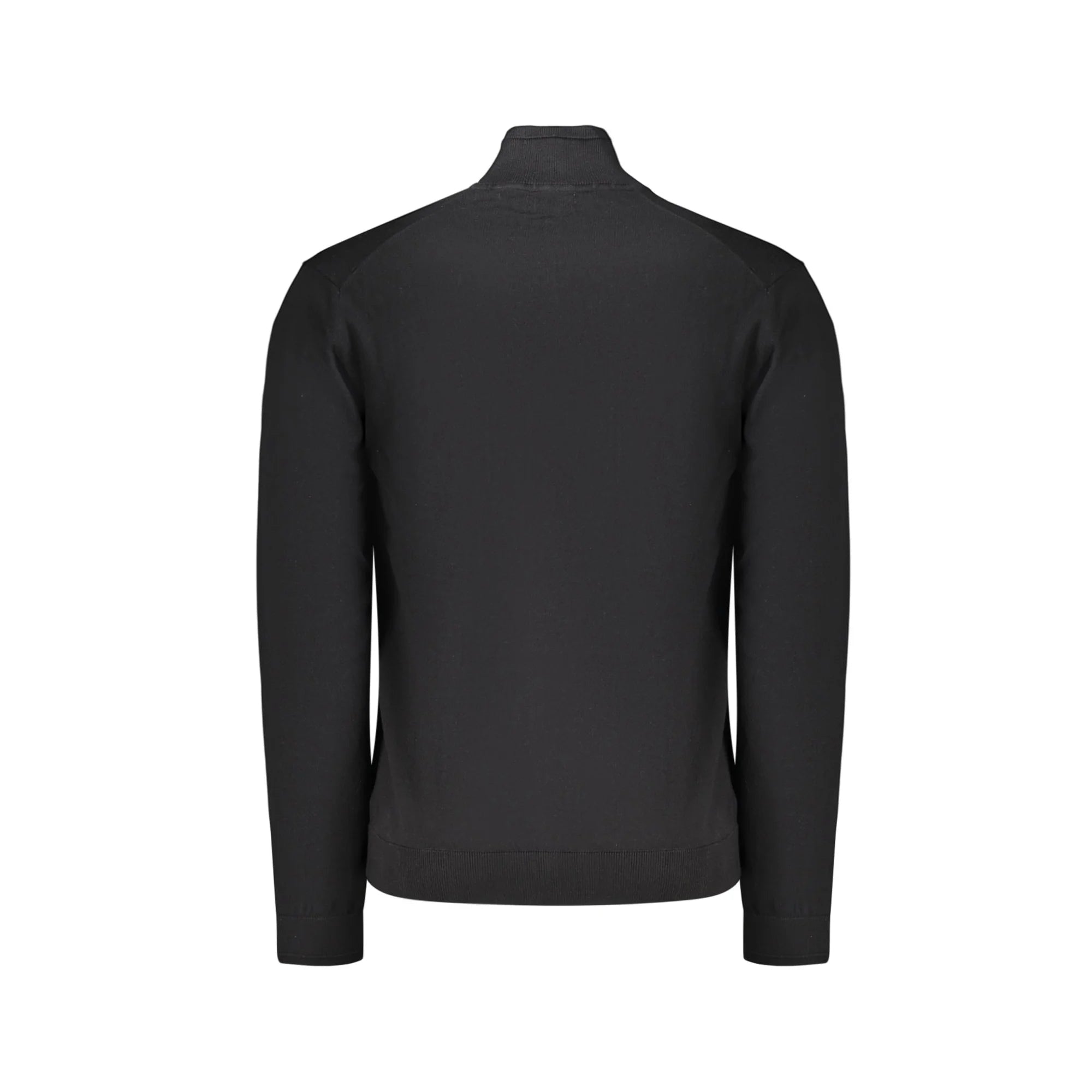 NAPAPIJRI CARDIGAN UOMO NERO