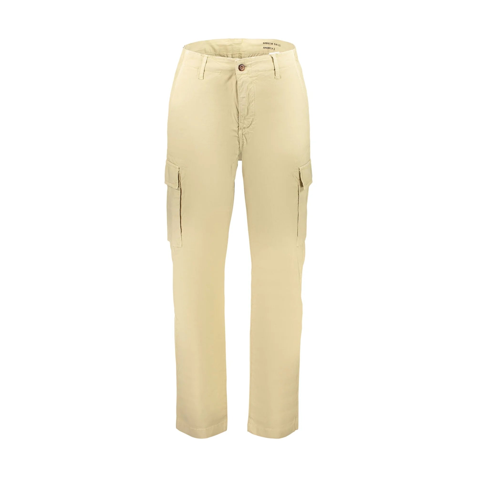 NORTH SAILS PANTALONE UOMO BEIGE