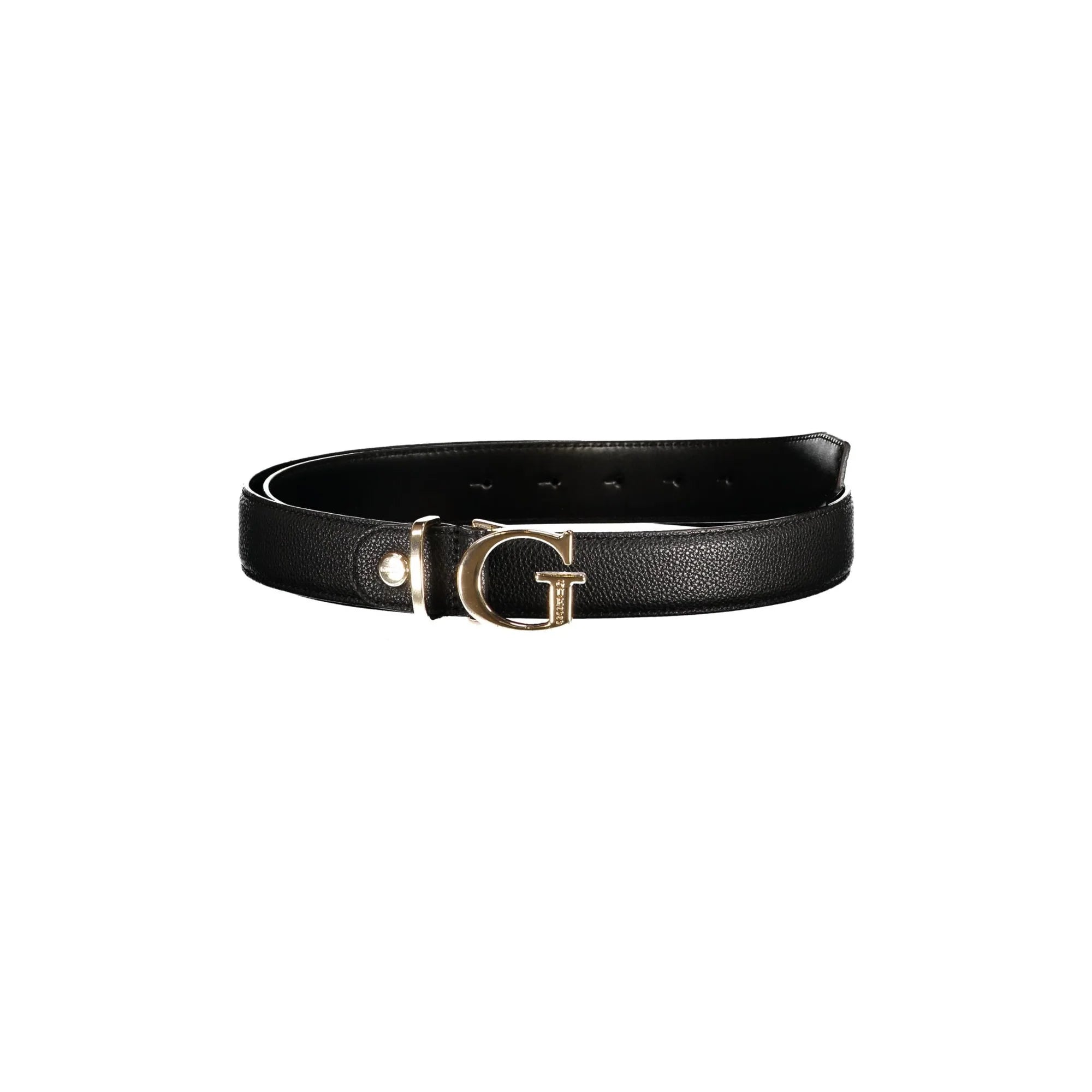 GUESS JEANS CINTURA DONNA NERO