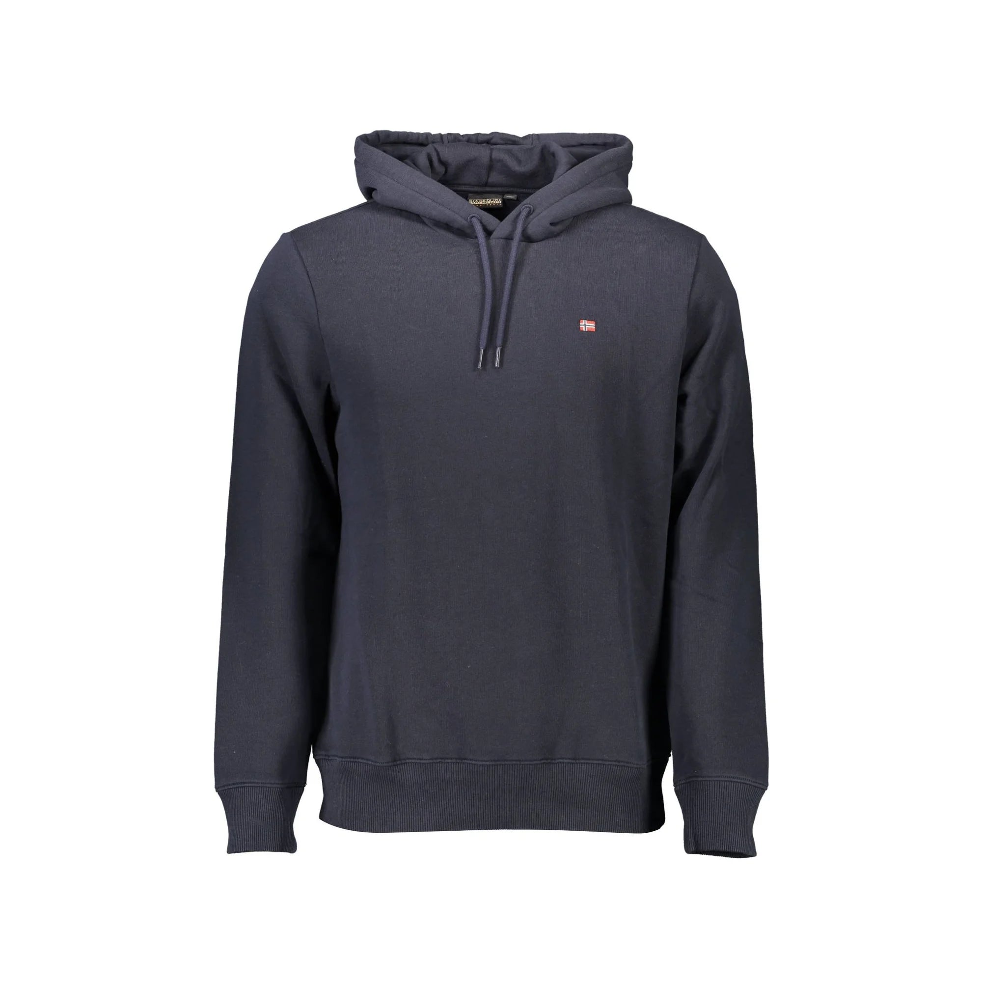 NAPAPIJRI FELPA SENZA ZIP UOMO BLU