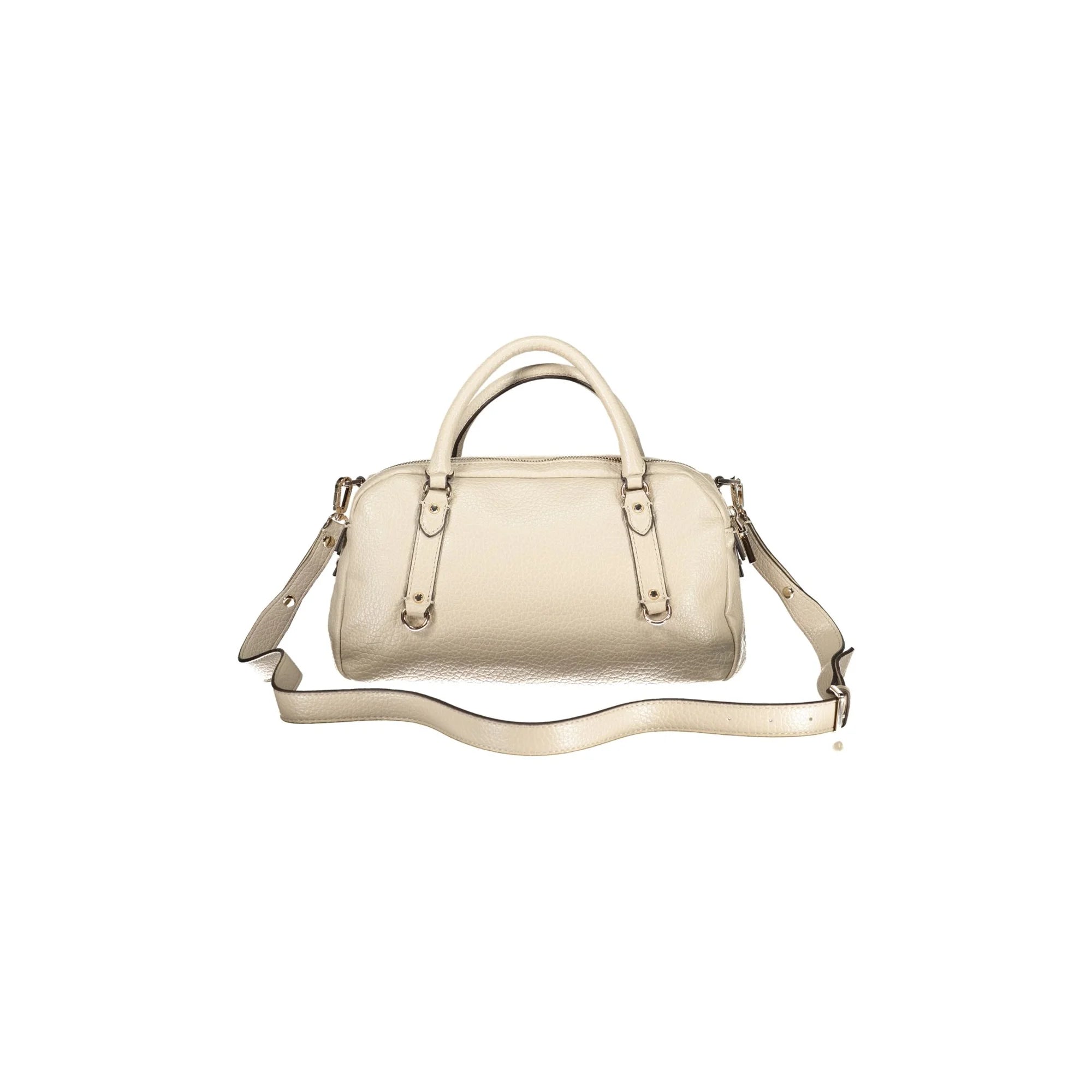 Guess Jeans Borsa a Tracolla Donna beige Logo Borse - vista 2