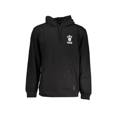 Vans Φούτερ Μακρυμάνικο Ανδρικό Μαύρο Με Λογότυπο