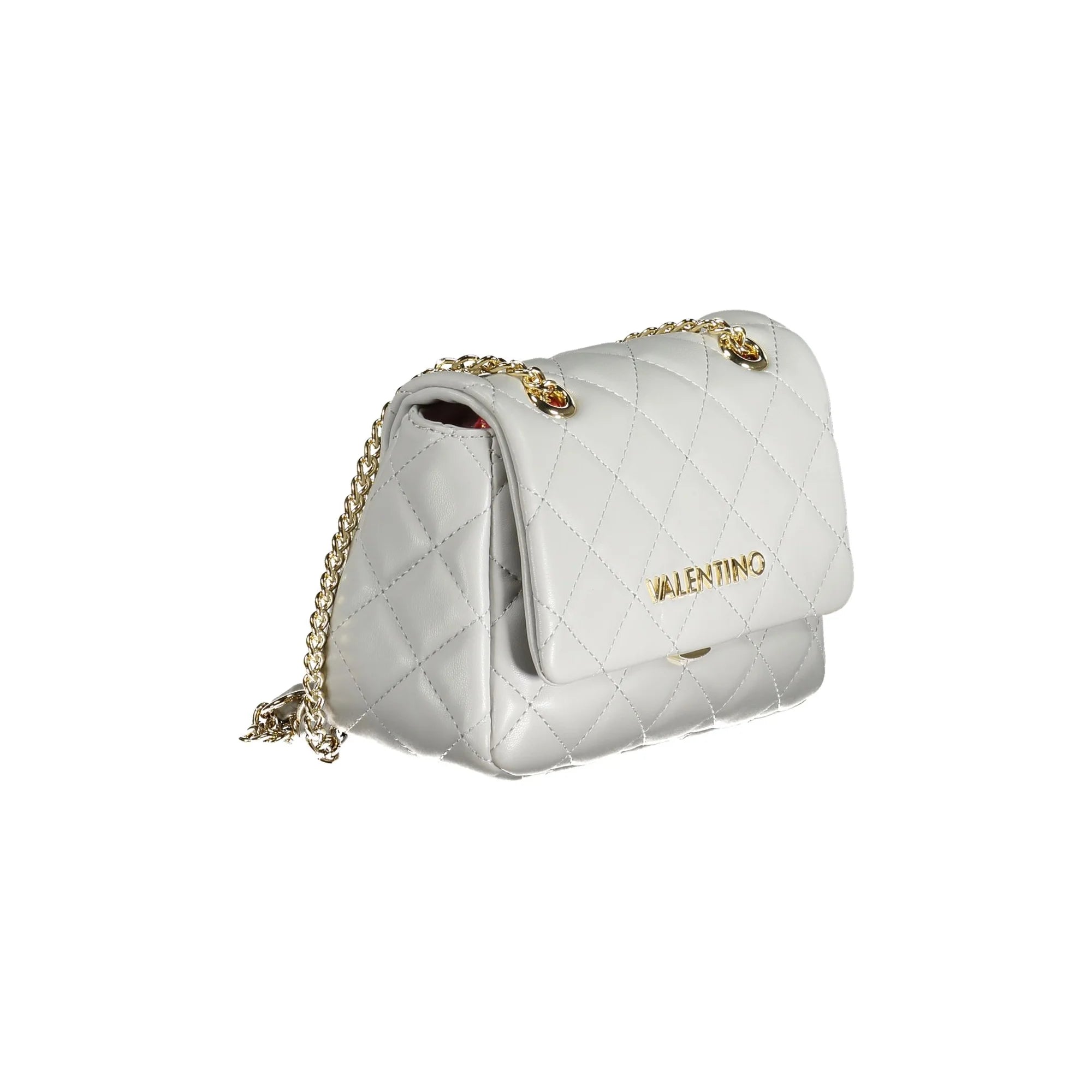 VALENTINO BAGS BORSA DONNA GRIGIO