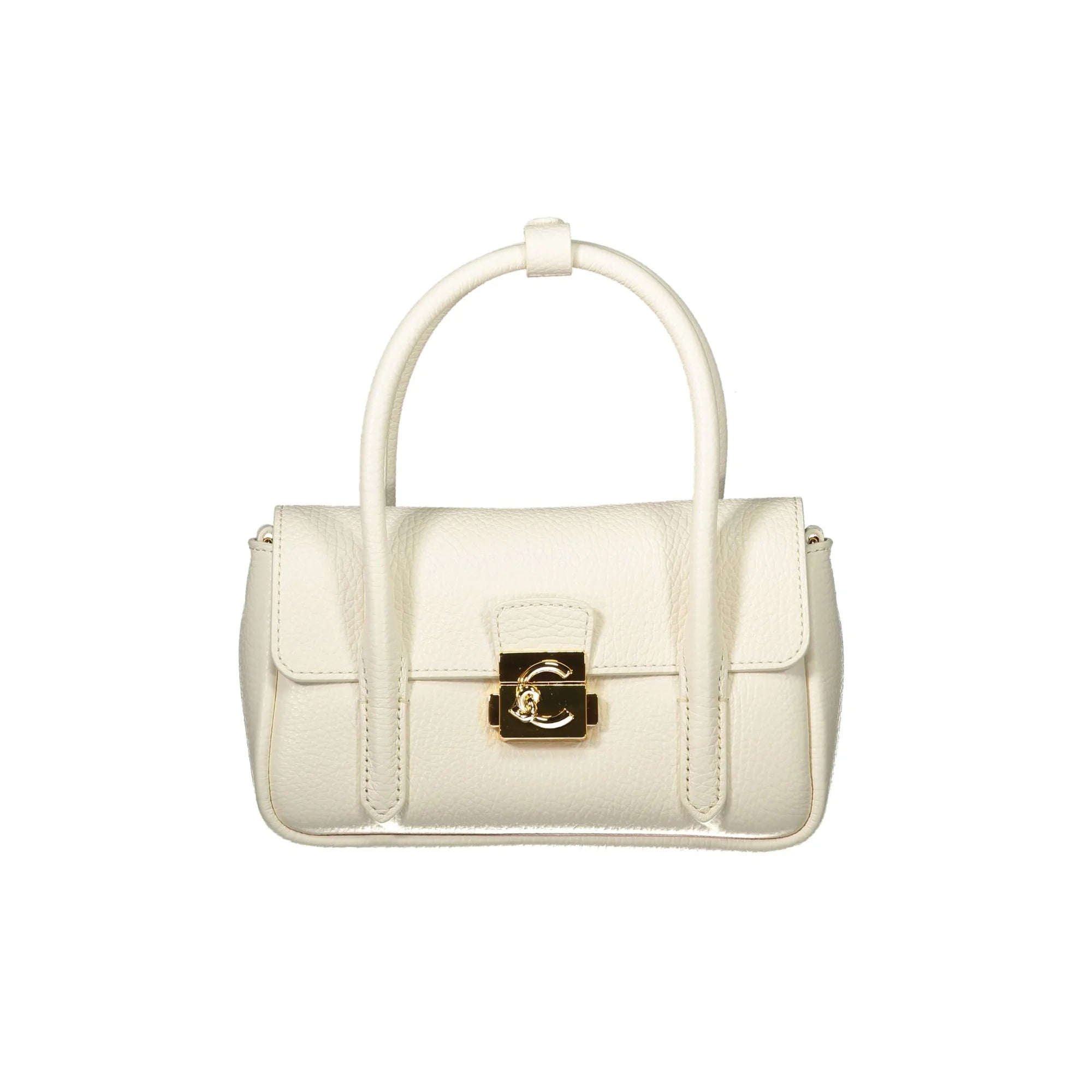 COCCINELLE BORSA DONNA BIANCO