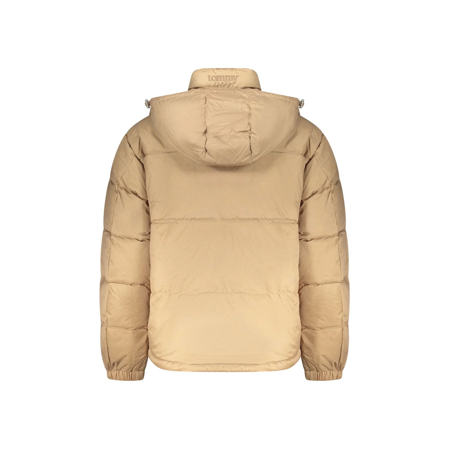 Tommy Hilfiger Giubbotto Maniche Lunghe Uomo Beige Zip Giubbotti e Giacche - vista 2