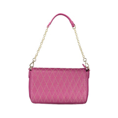 Valentino Bags Borsa a Spalla Donna Viola Chiusura con Zip