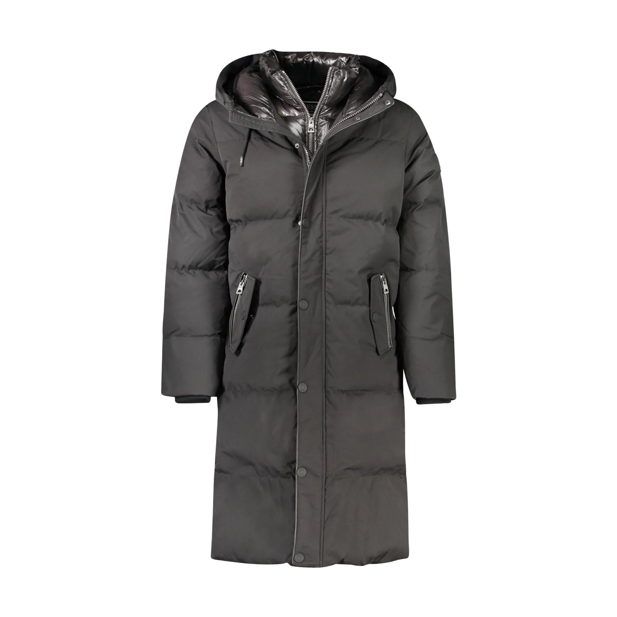 GUESS JEANS GIUBBOTTO UOMO NERO