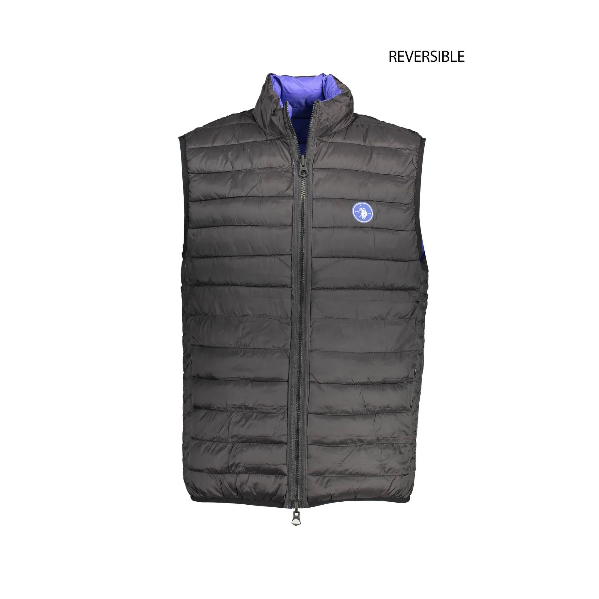 U.S. POLO SMANICATO UOMO BLU