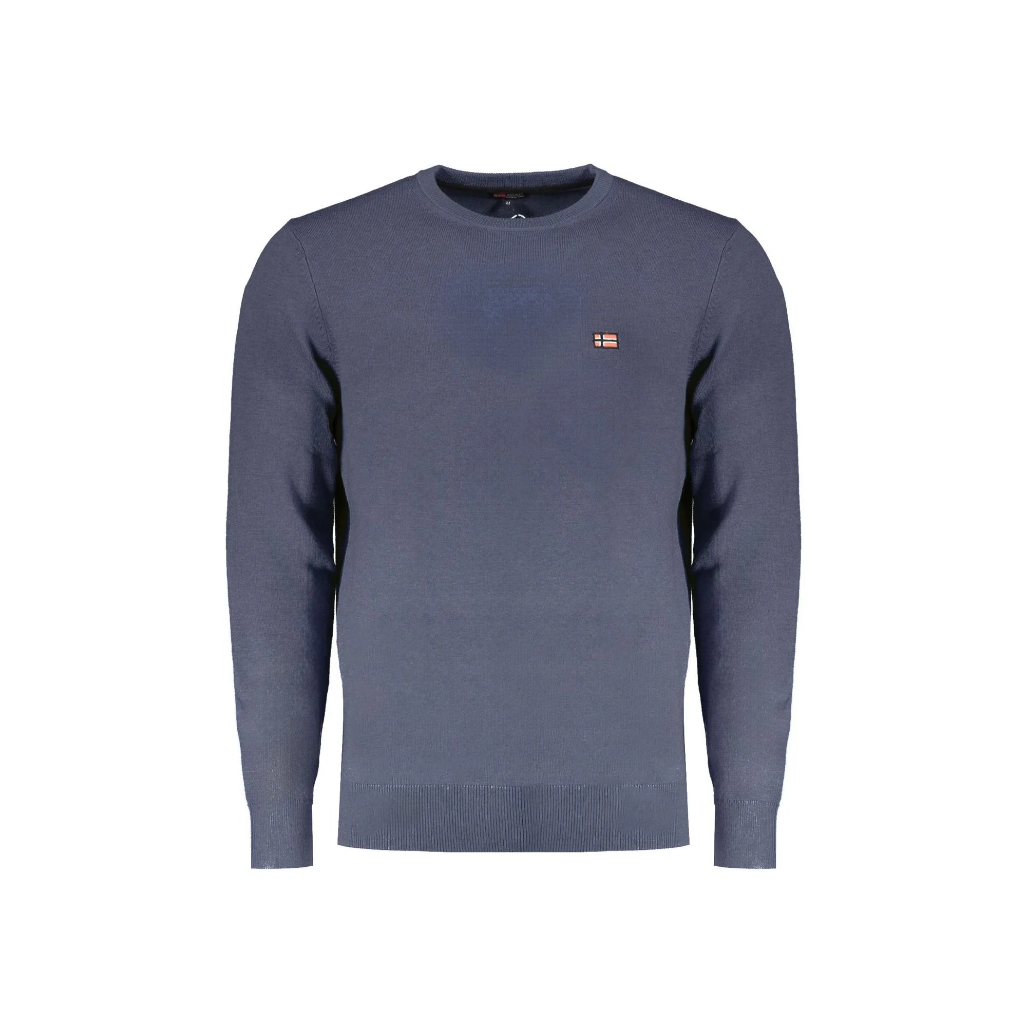 NORWAY 1963 MAGLIA UOMO BLU