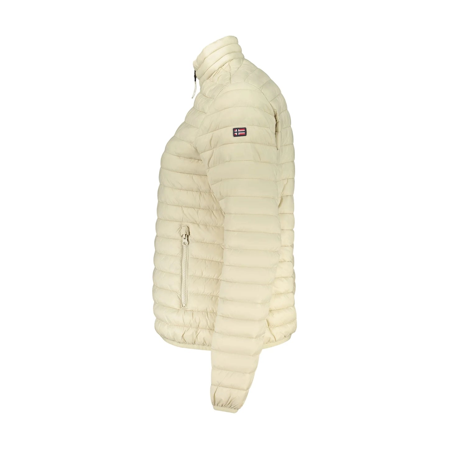 NORWAY 1963 GIUBBOTTO DONNA BEIGE