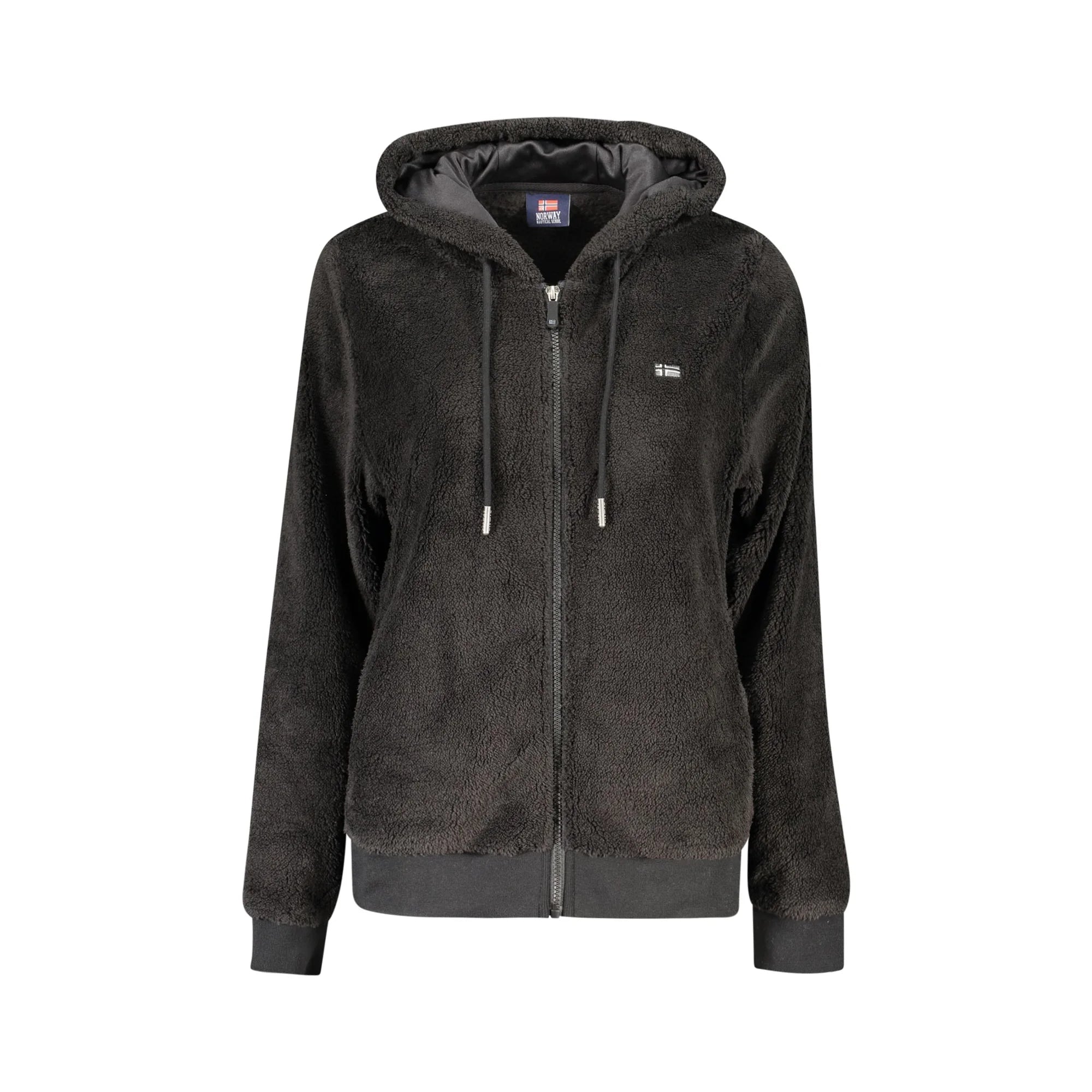 NORWAY 1963 GIUBBOTTO DONNA NERO