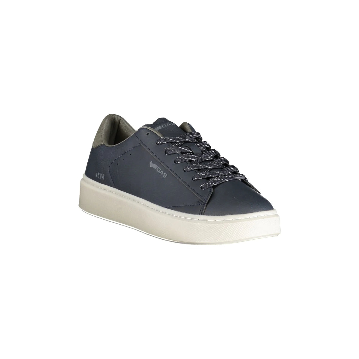 GAS CALZATURA SPORTIVA UOMO BLU