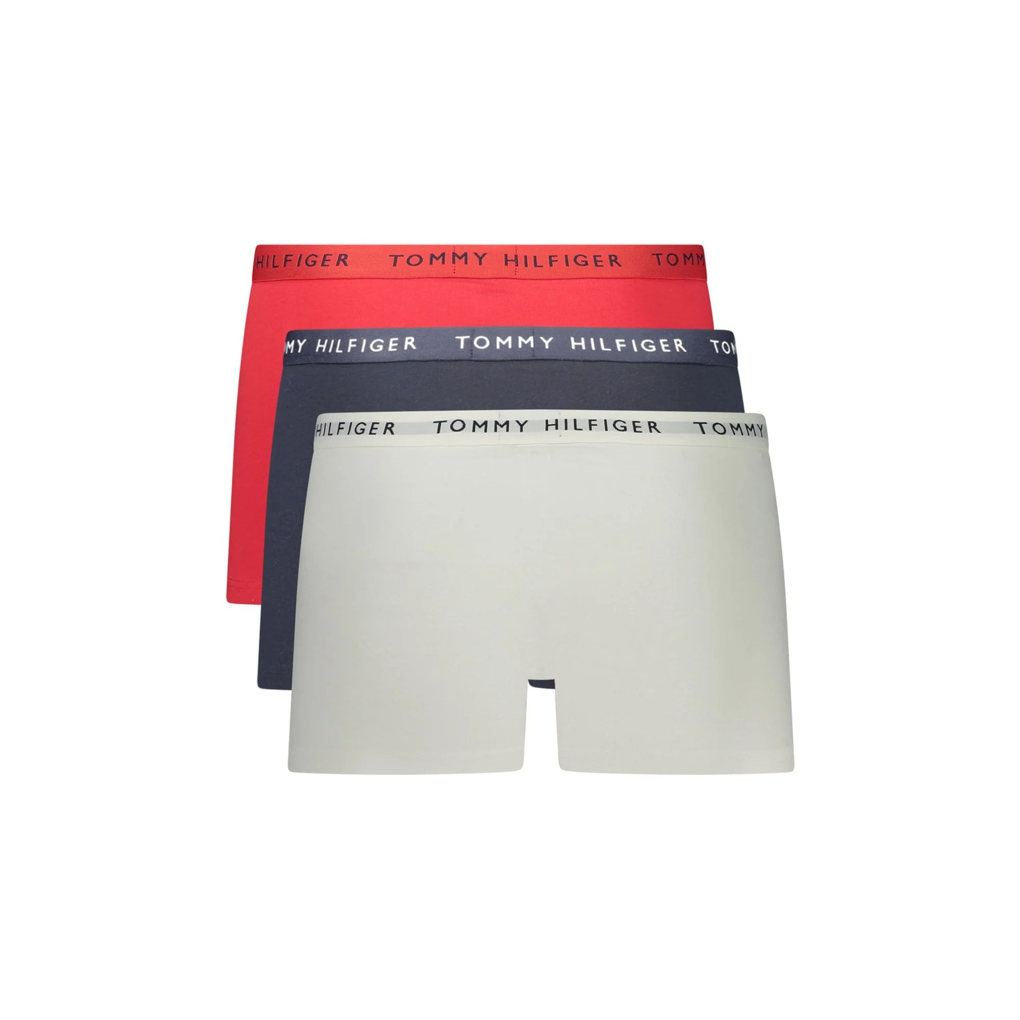 TOMMY HILFIGER BOXER UOMO ROSSO