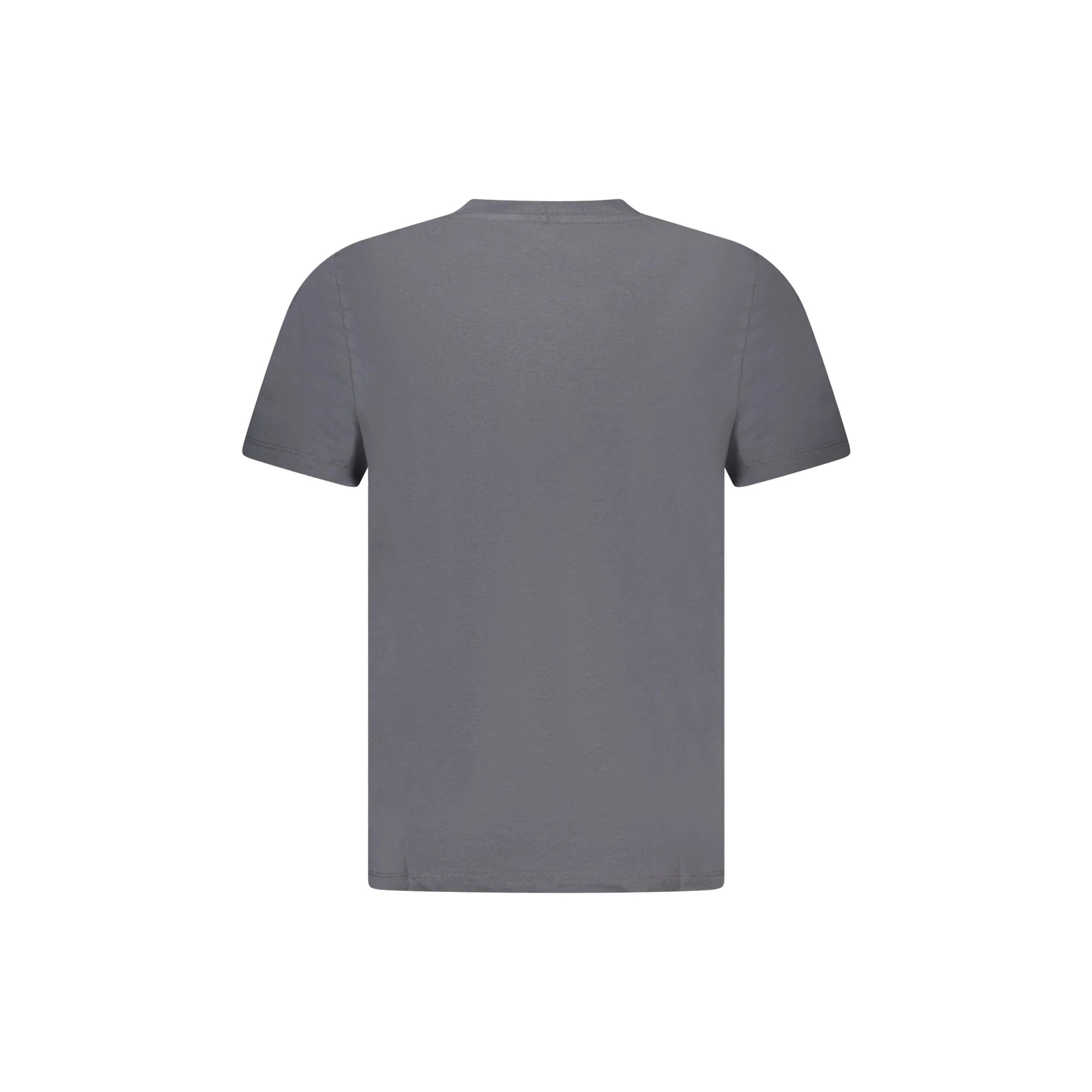 NORWAY 1963 T-SHIRT MANICHE CORTE UOMO GRIGIO