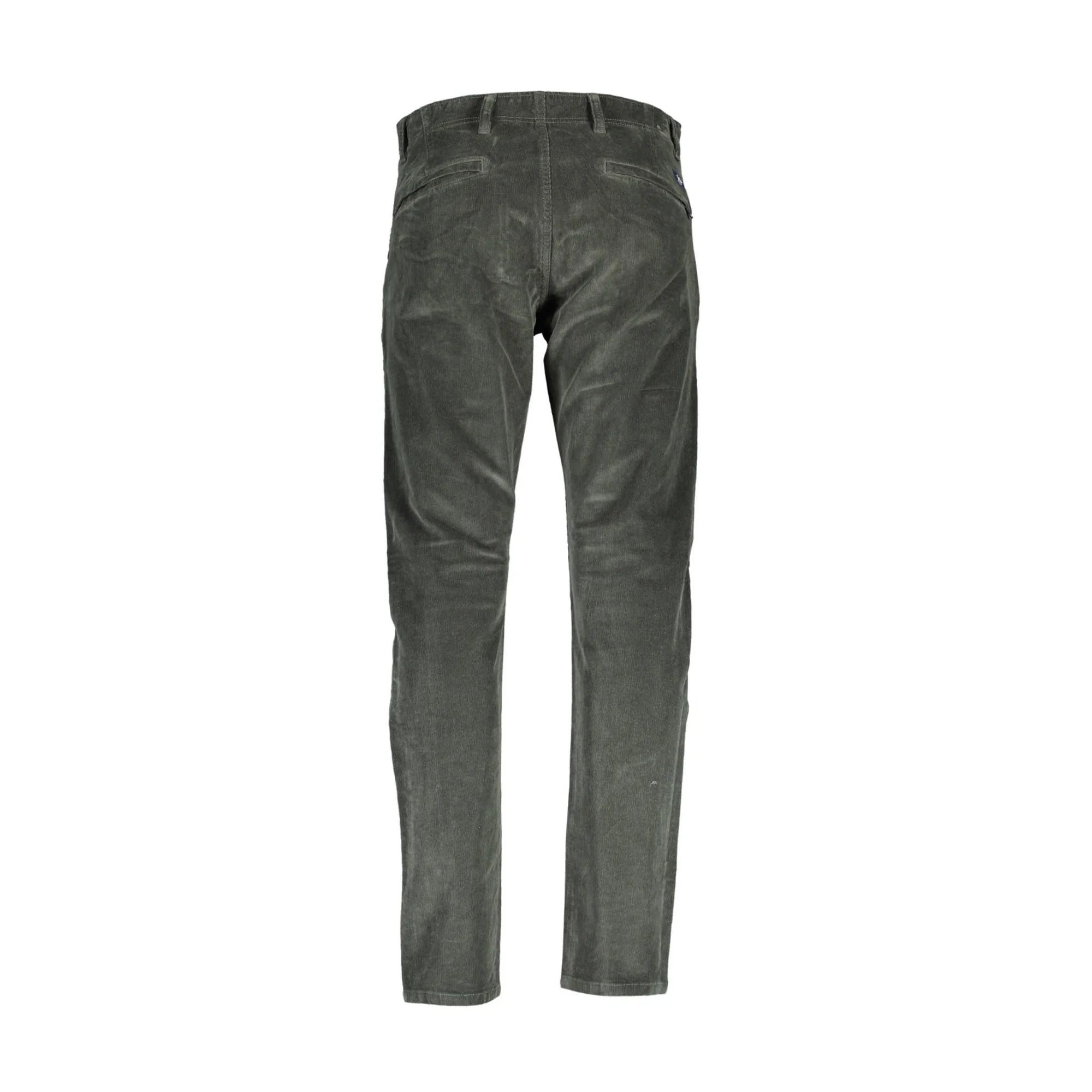 DOCKERS PANTALONE UOMO VERDE