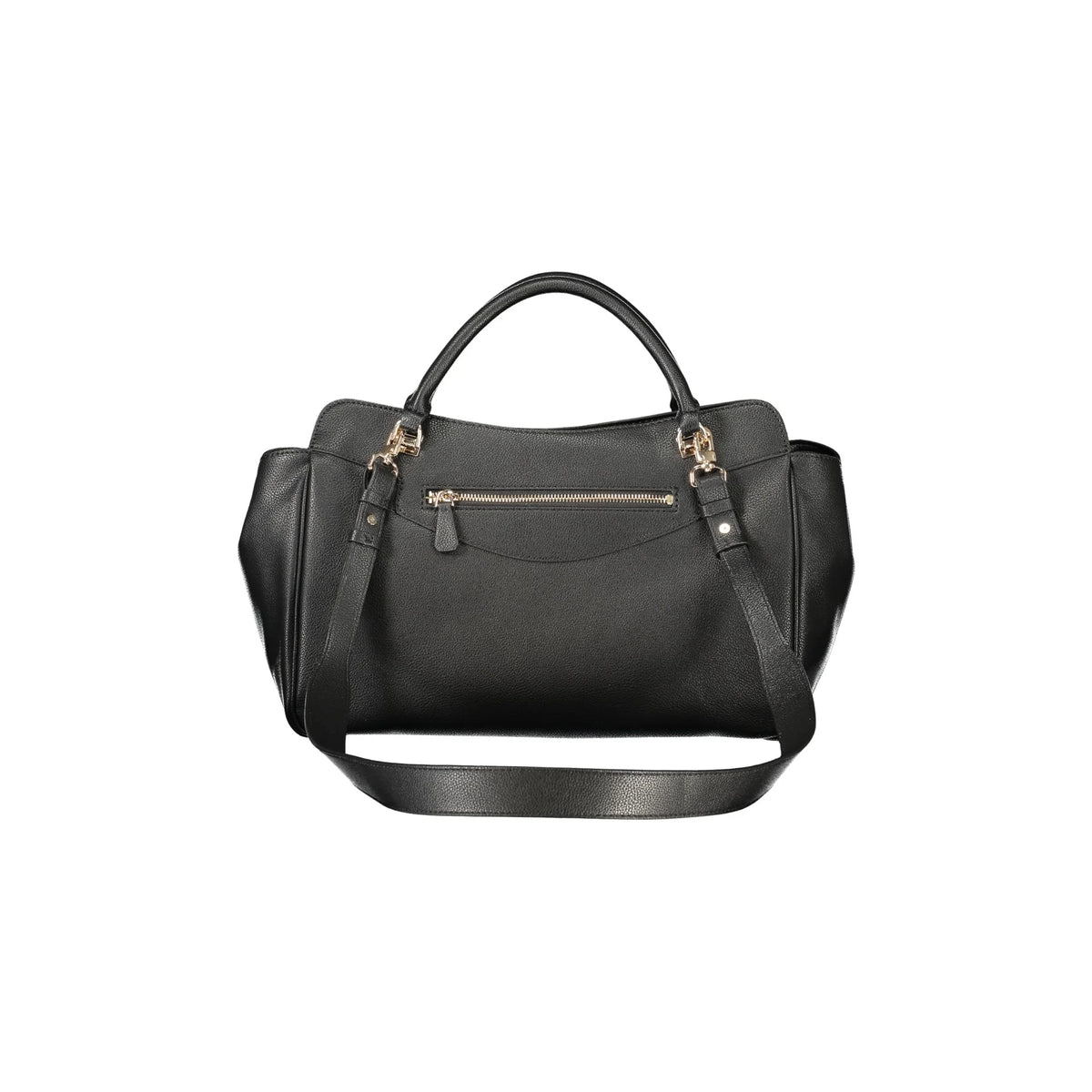 GUESS JEANS BORSA DONNA NERO