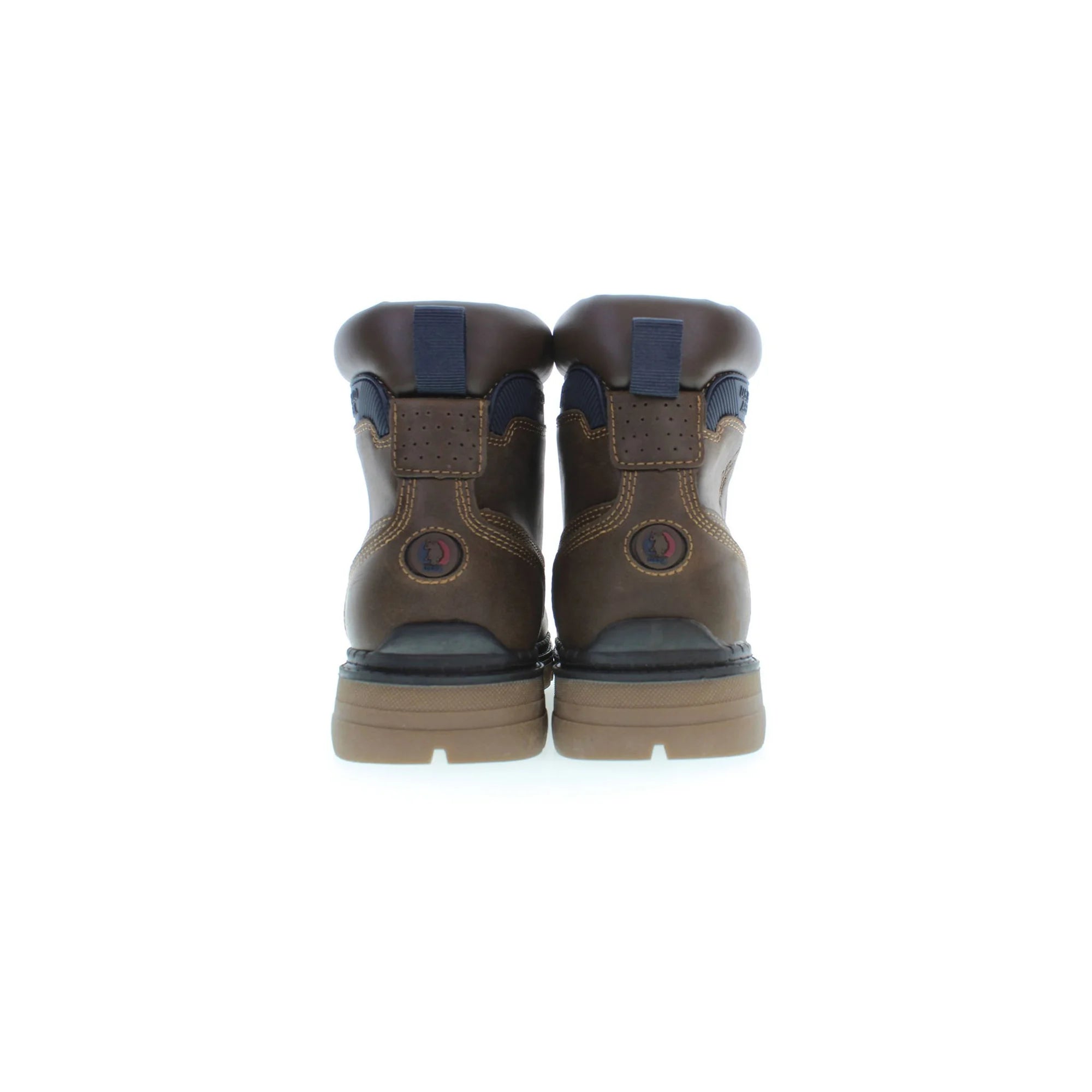 U.S. POLO BEST PRICE CALZATURA STIVALE UOMO MARRONE