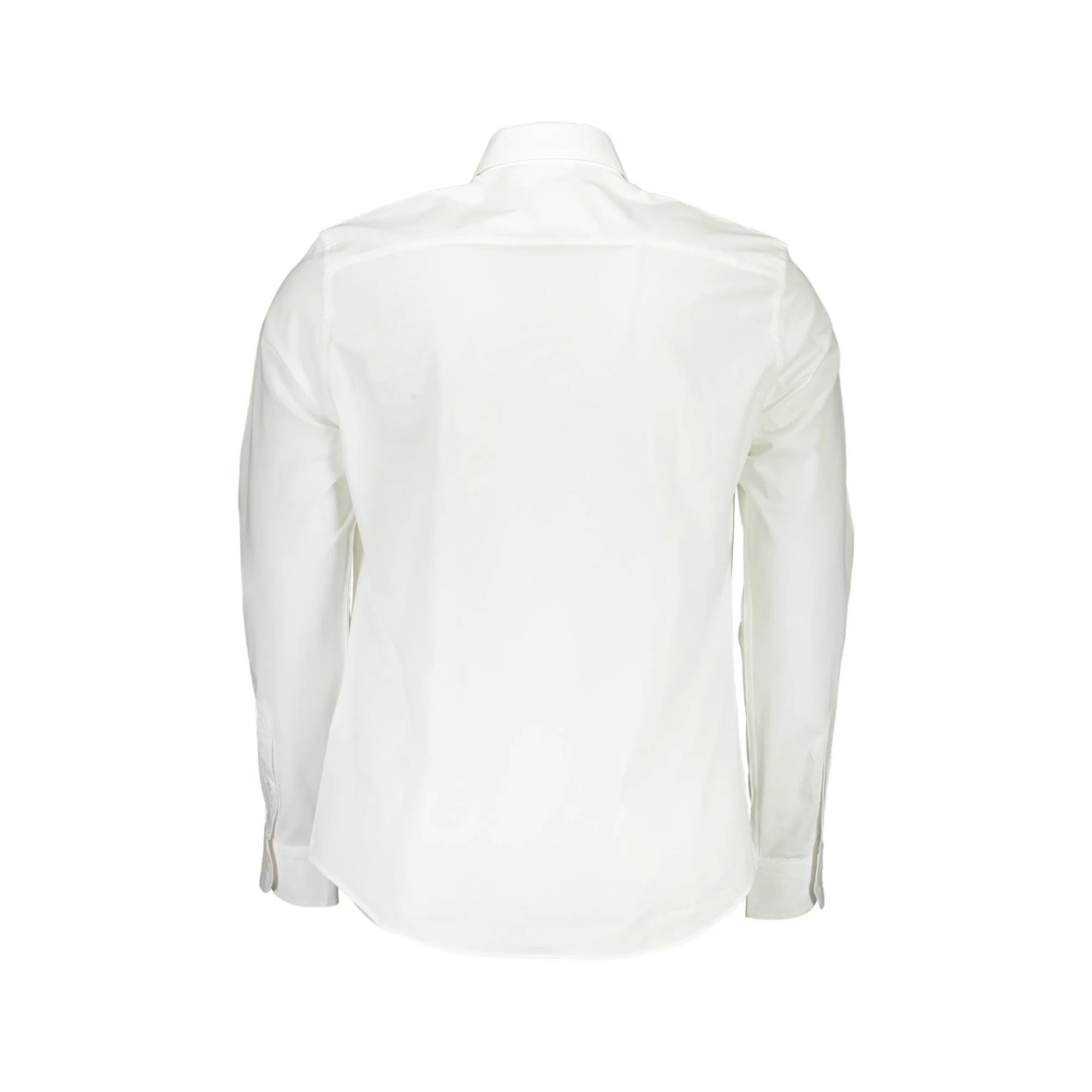 NORTH SAILS CAMICIA MANICHE LUNGHE UOMO BIANCO