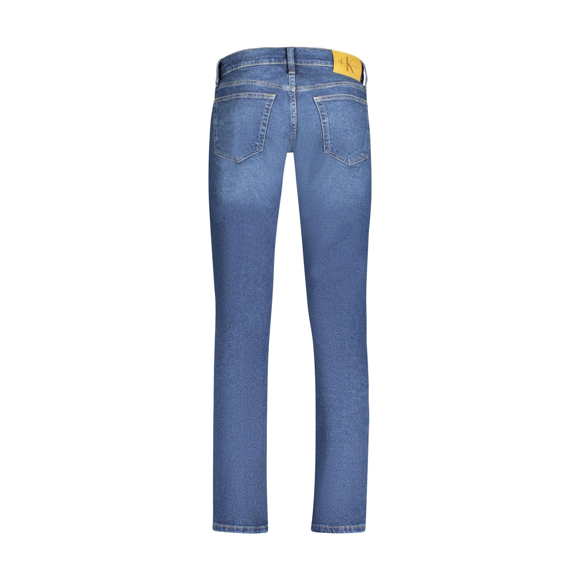 CALVIN KLEIN JEANS DENIM UOMO BLU