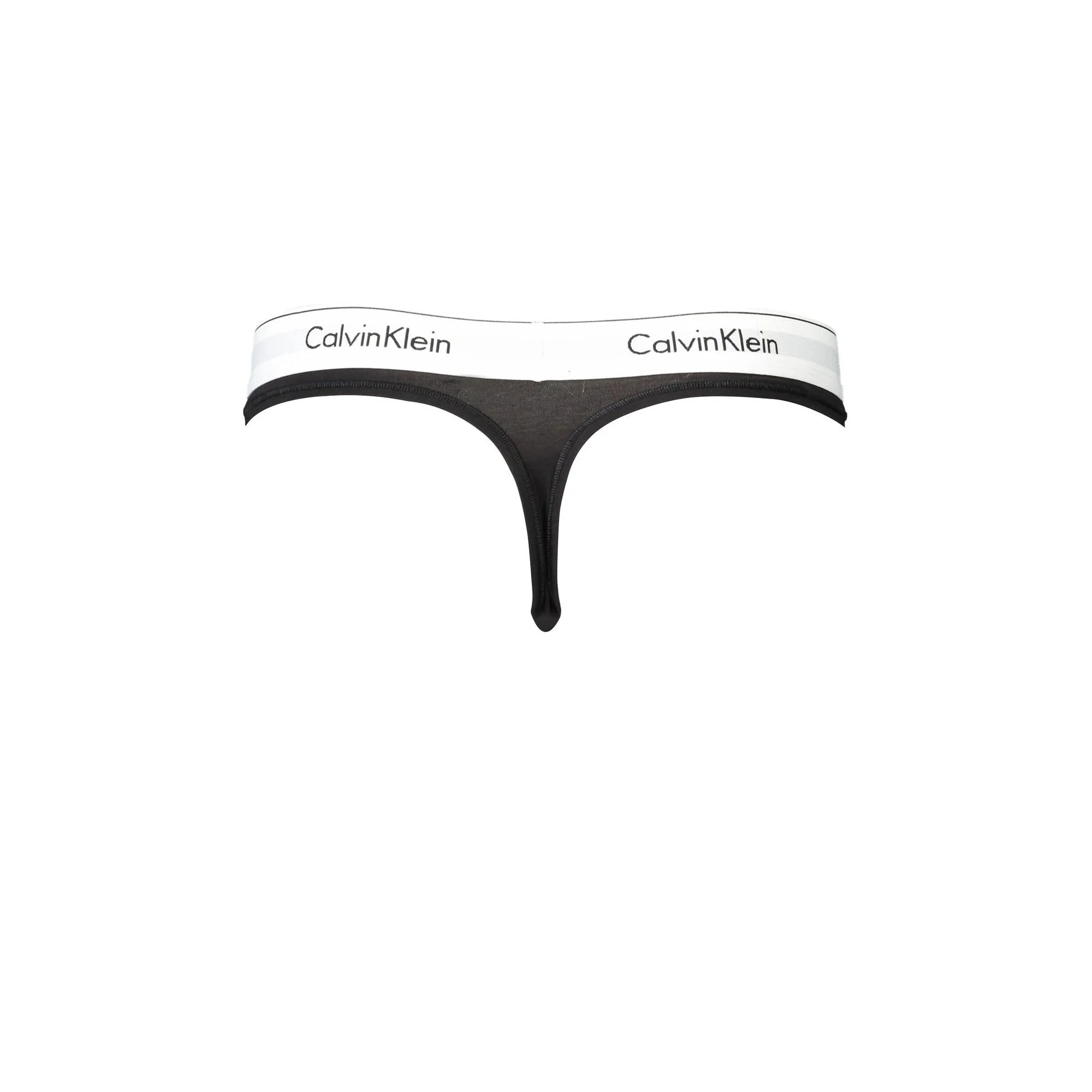 CALVIN KLEIN PERIZOMA DONNA NERO