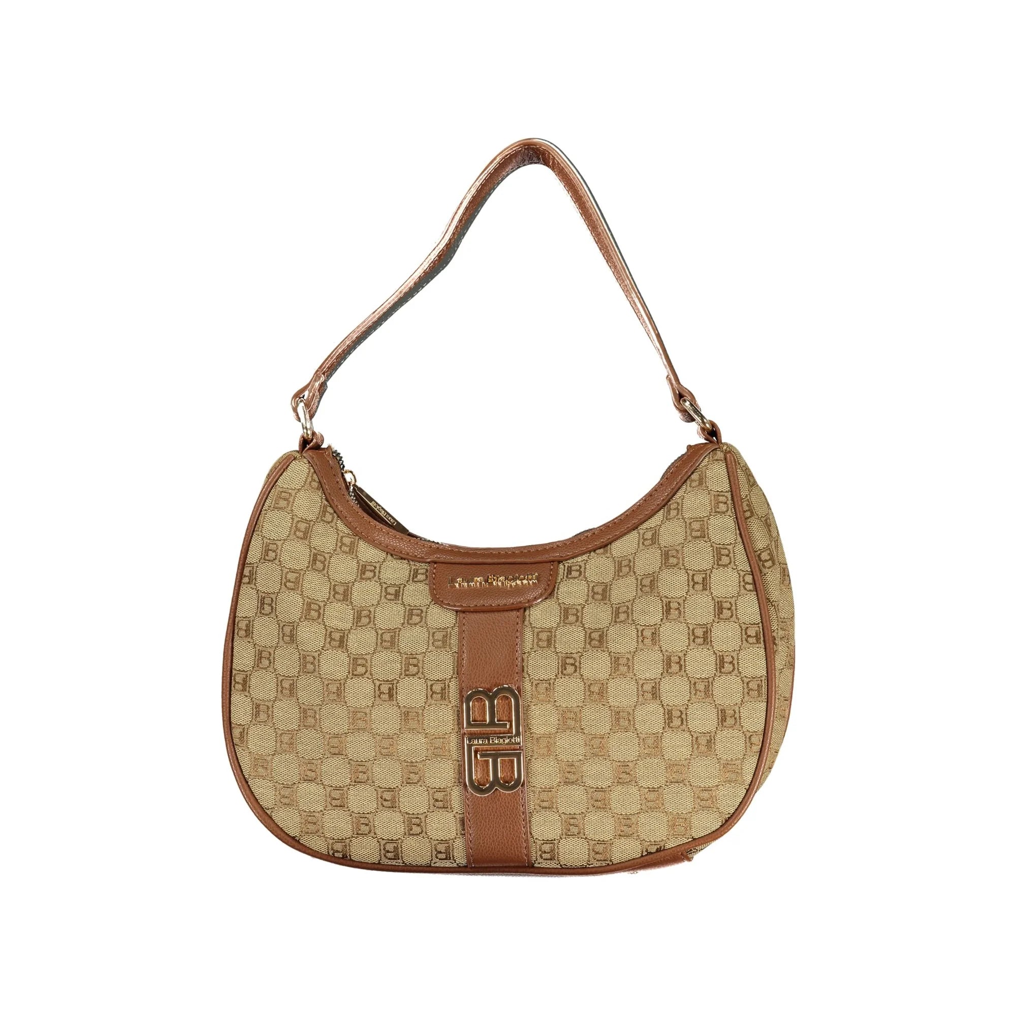 LAURA BIAGIOTTI BORSA DONNA BEIGE