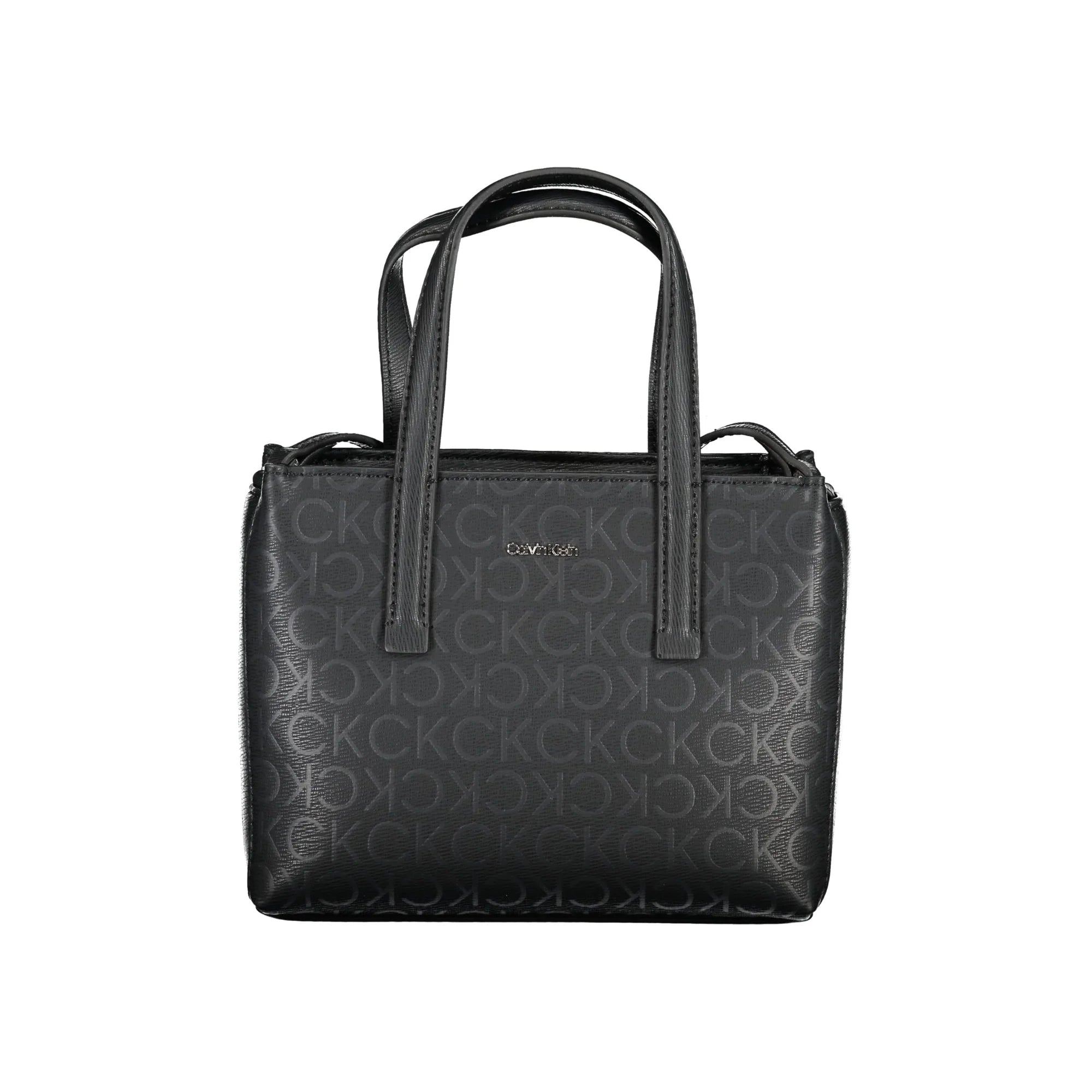 CALVIN KLEIN BORSA DONNA NERO