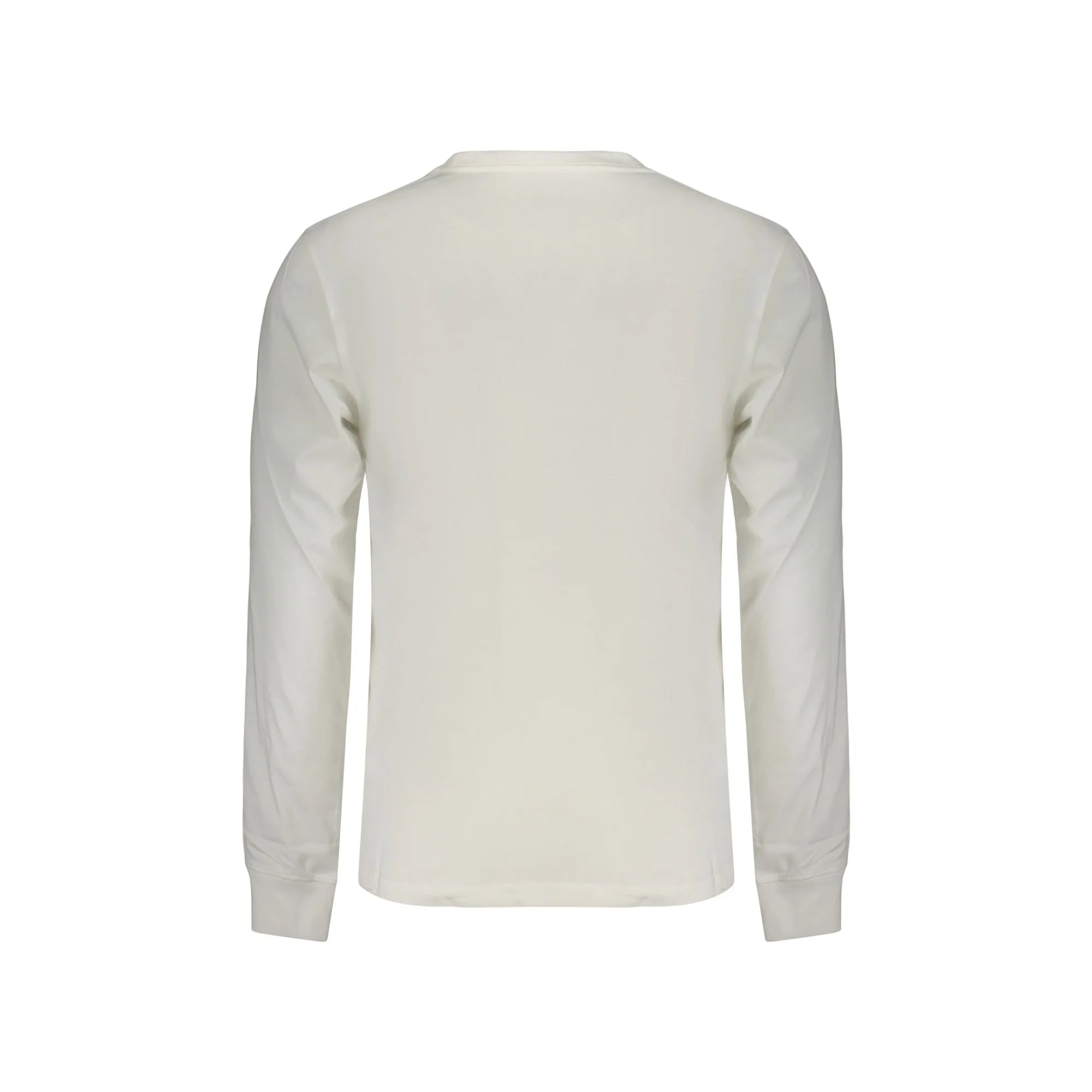 THE NORTH FACE T-SHIRT MANICHE LUNGHE UOMO BIANCO
