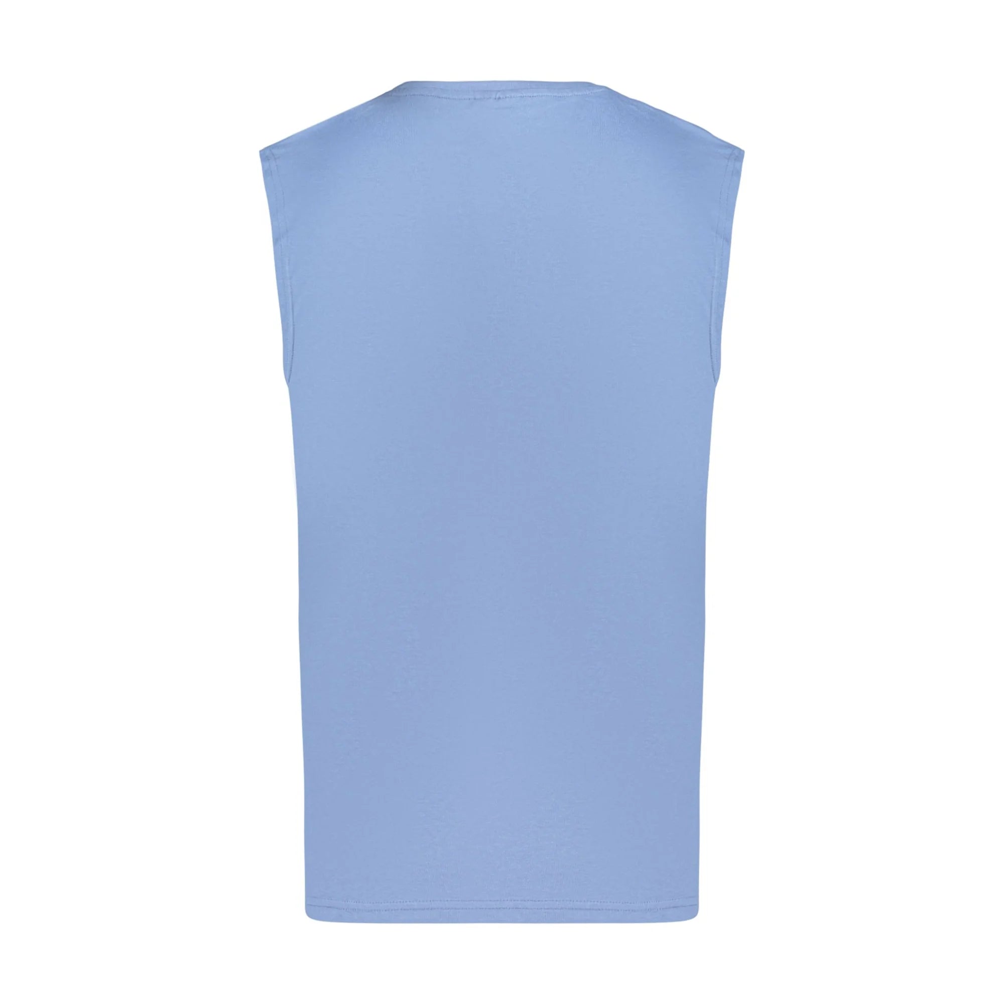 NORWAY 1963 CANOTTA UOMO BLU