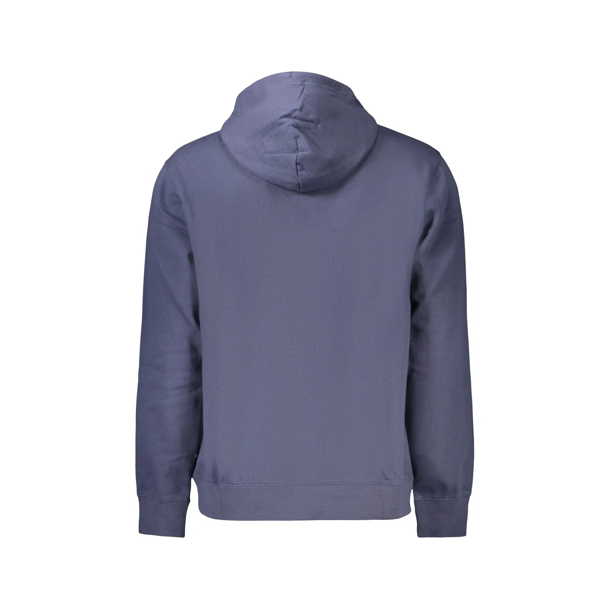 CONVERSE FELPA SENZA ZIP UOMO BLU
