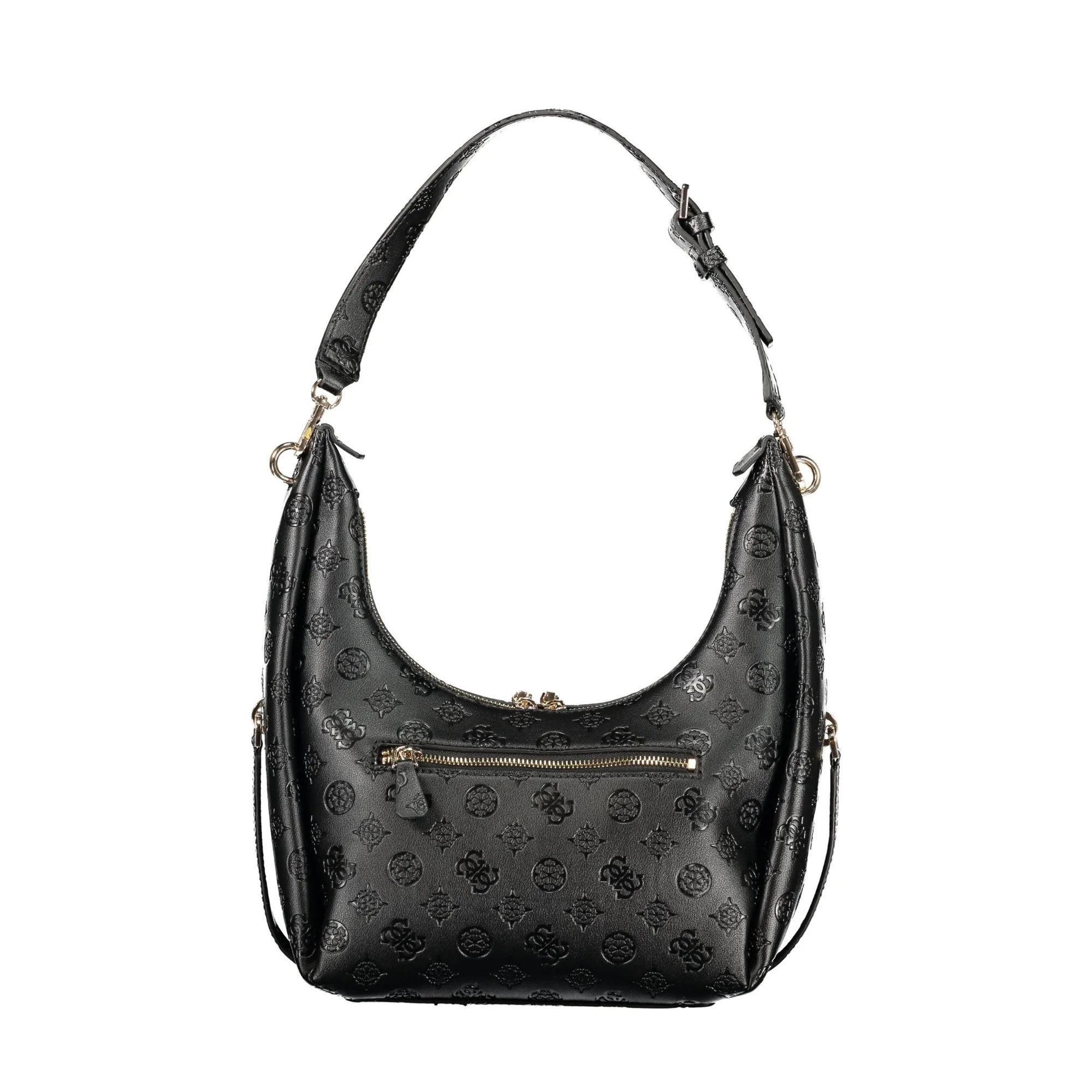 GUESS JEANS BORSA DONNA NERO