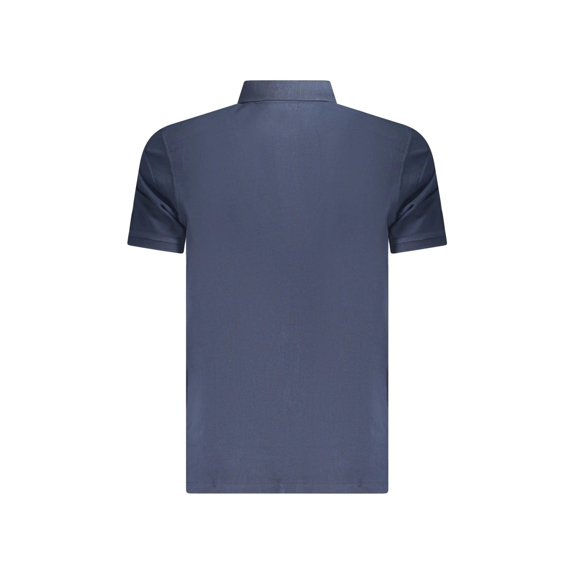 TIMBERLAND POLO MANICHE CORTE UOMO BLU