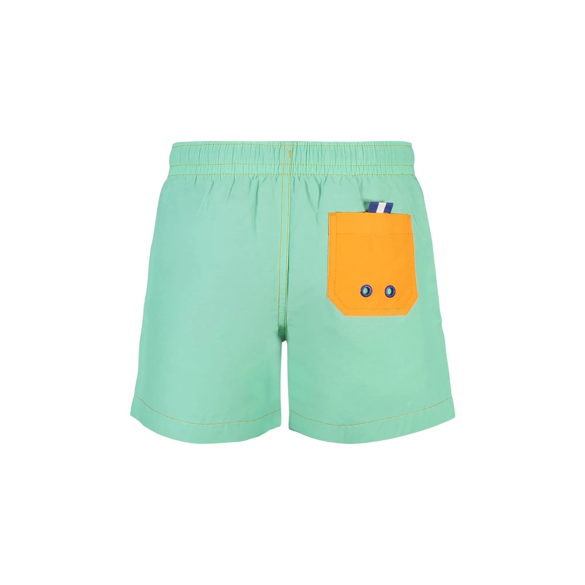 NORTH SAILS COSTUME PARTE SOTTO BAMBINO VERDE