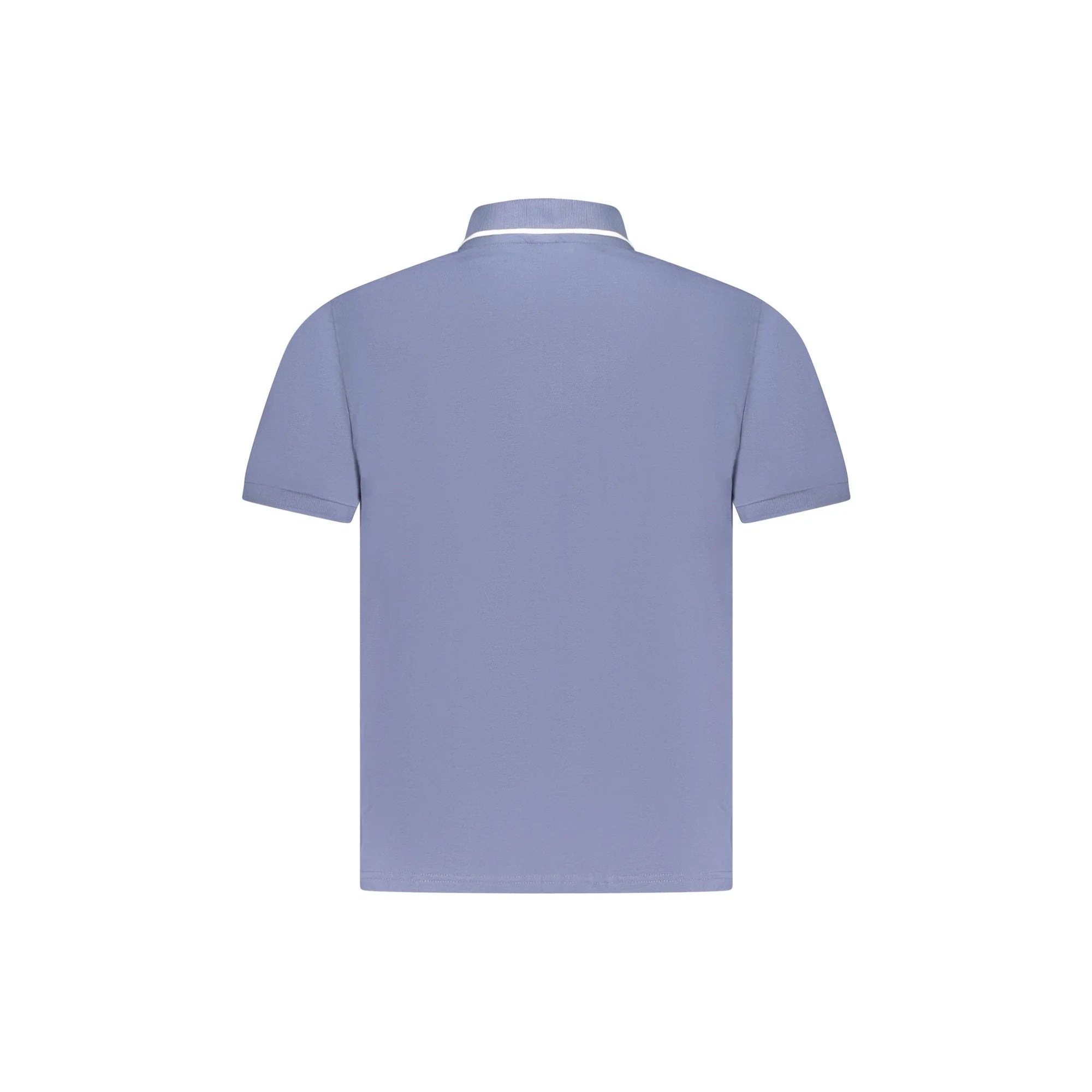 NORTH SAILS POLO MANICHE CORTE UOMO BLU