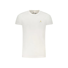 Esercito 1659 T-Shirt Manches Courtes Homme Blanche Imprimé