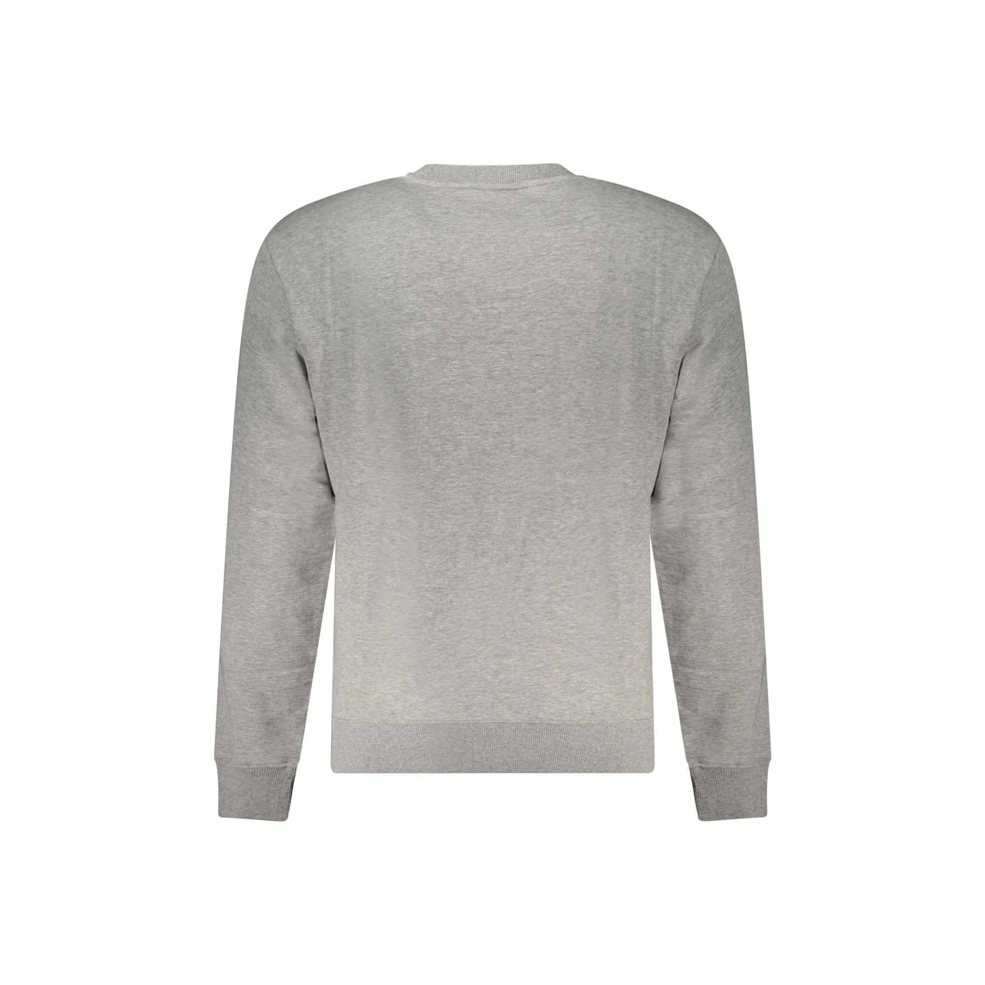 NAPAPIJRI FELPA SENZA ZIP UOMO GRIGIO