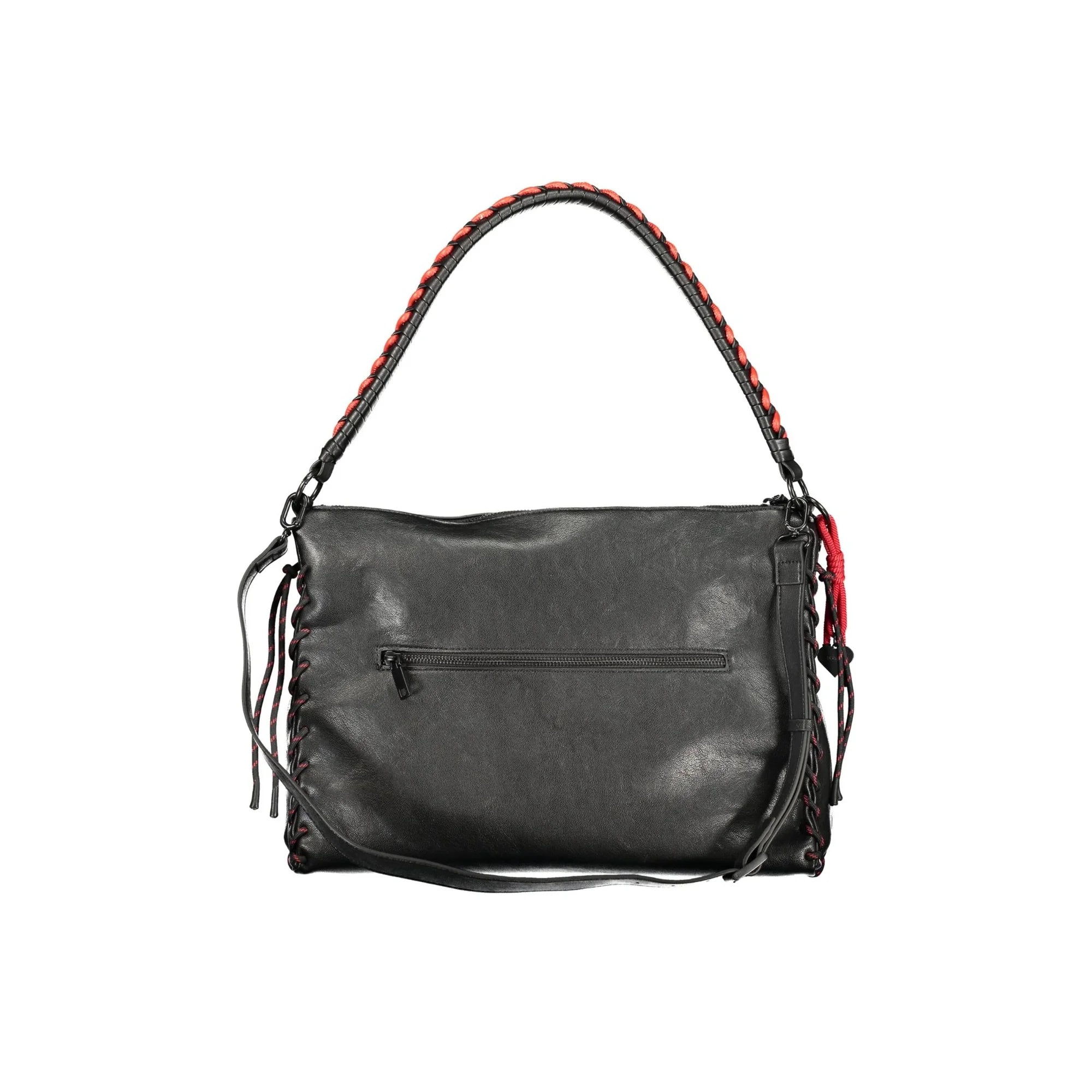 DESIGUAL BORSA DONNA NERO