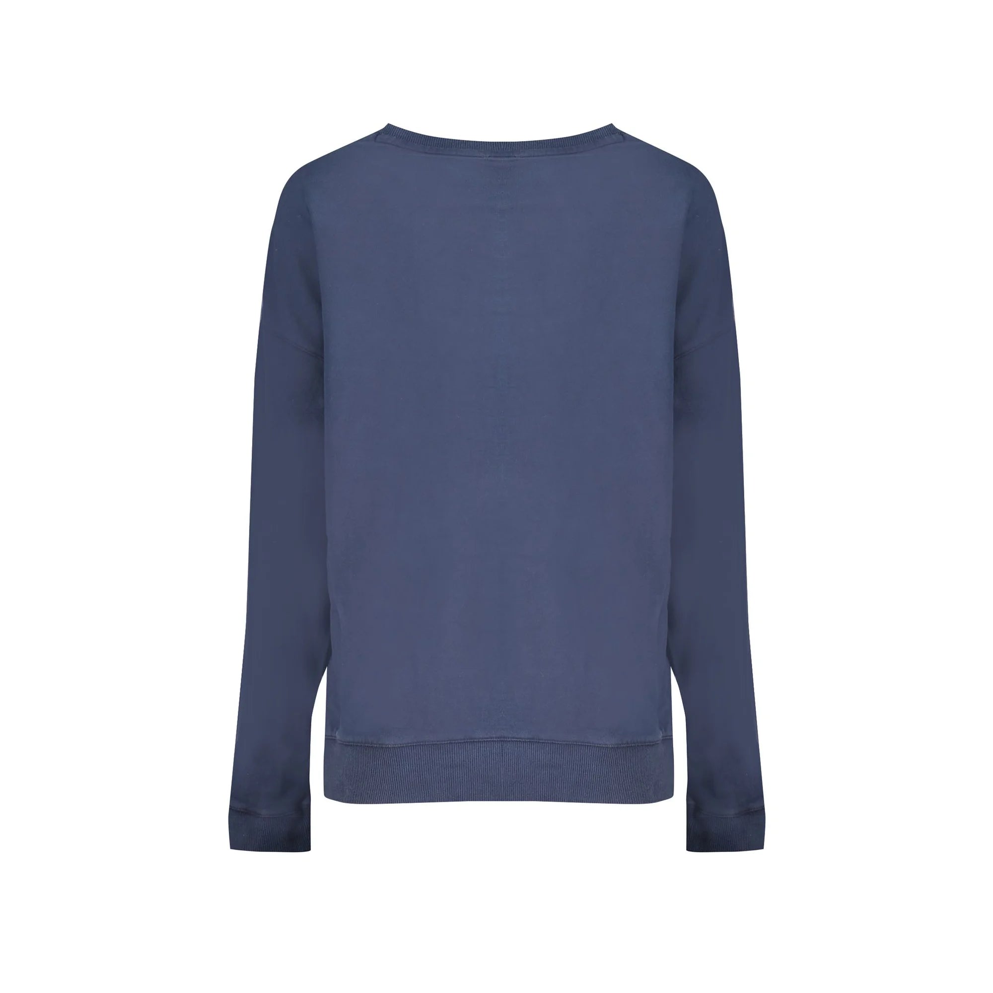 NORTH SAILS FELPA SENZA ZIP DONNA BLU