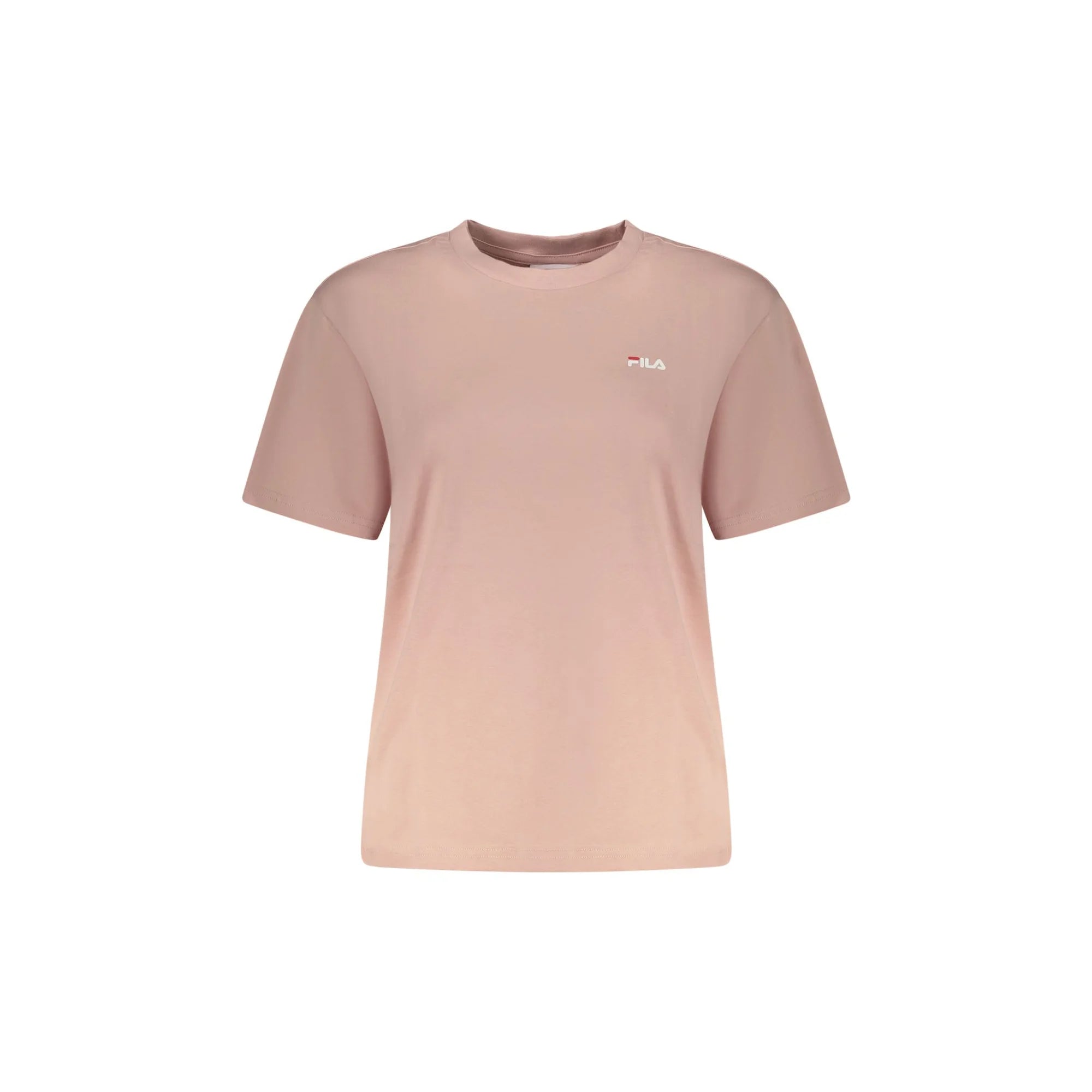 FILA T-SHIRT MANICHE CORTE DONNA ROSA